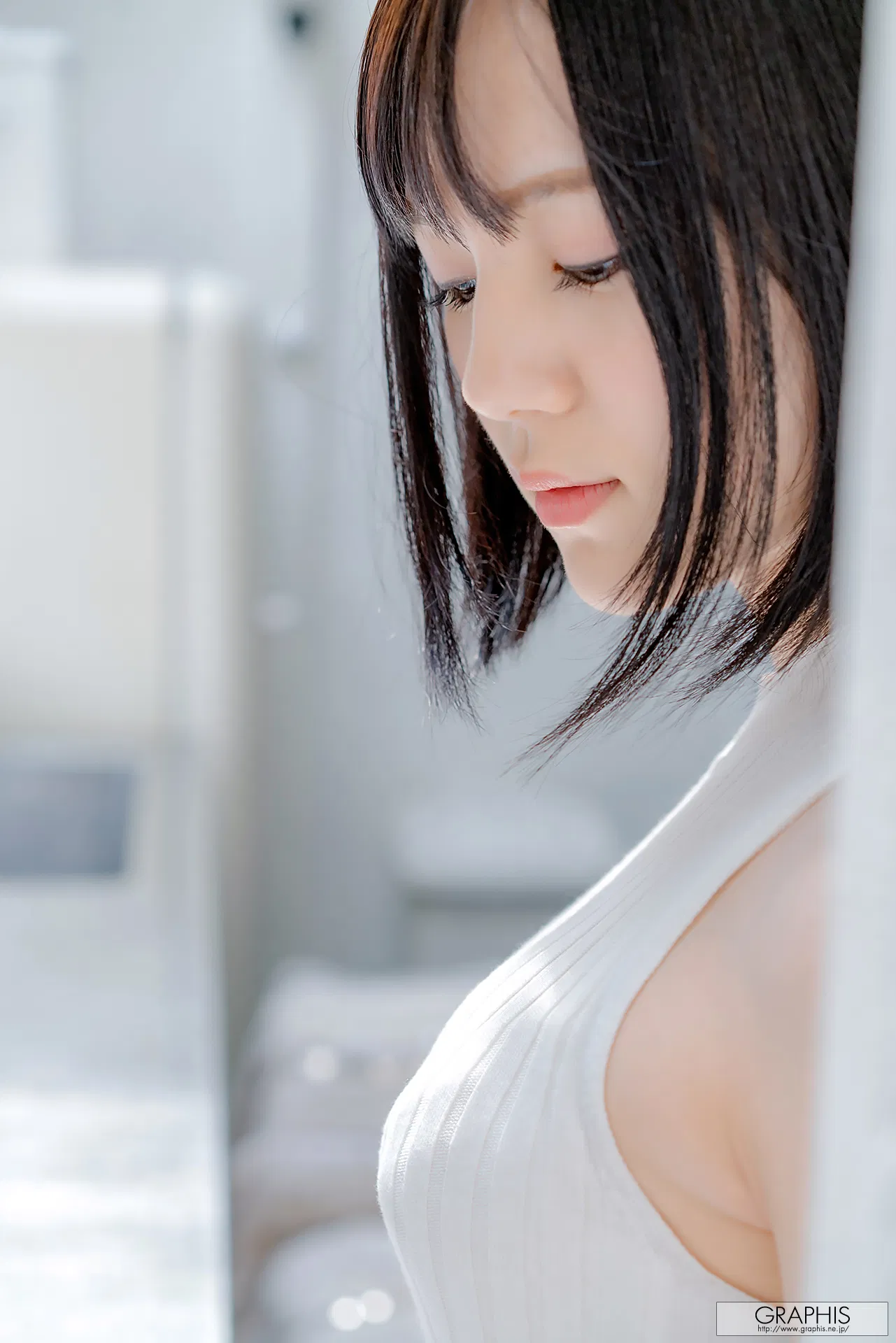 [Graphis] 2019-06-21 Remu Suzumori 涼森れむ 『 First Gravure 』