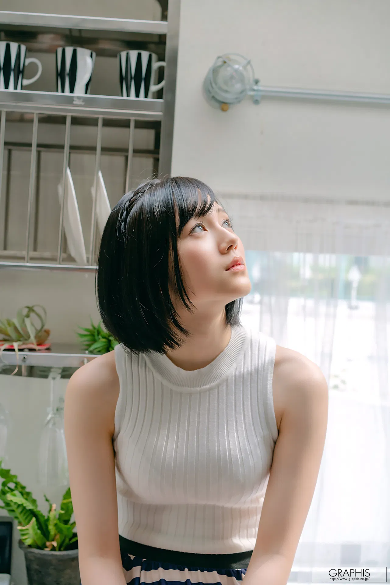 [Graphis] 2019-06-21 Remu Suzumori 涼森れむ 『 First Gravure 』