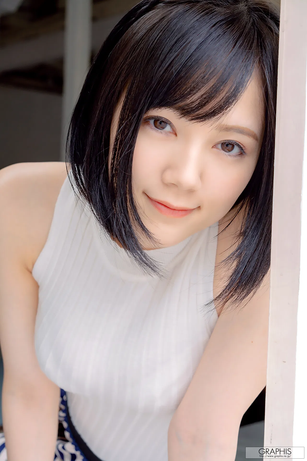 [Graphis] 2019-06-21 Remu Suzumori 涼森れむ 『 First Gravure 』