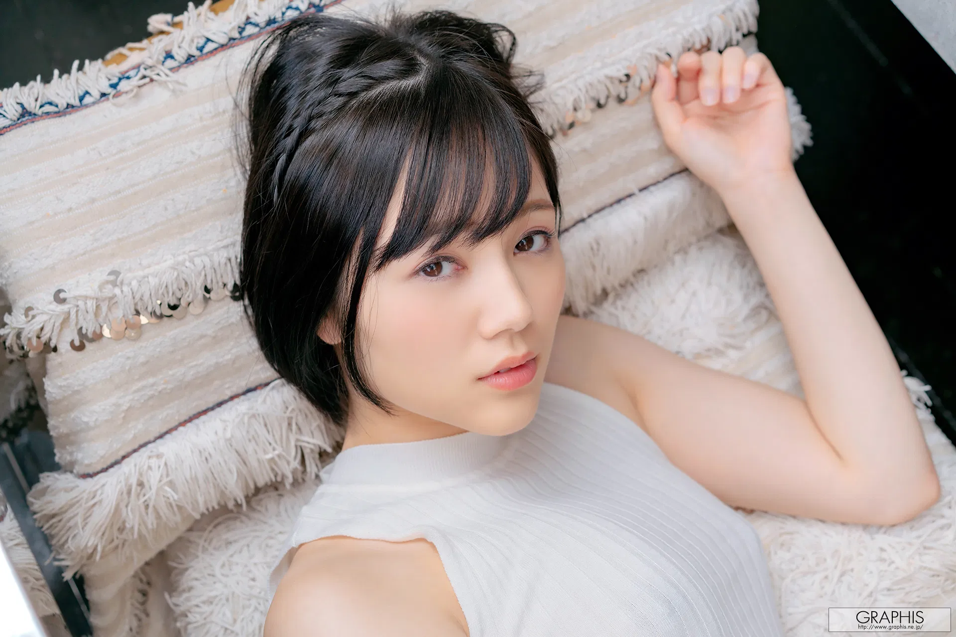 [Graphis] 2019-06-21 Remu Suzumori 涼森れむ 『 First Gravure 』
