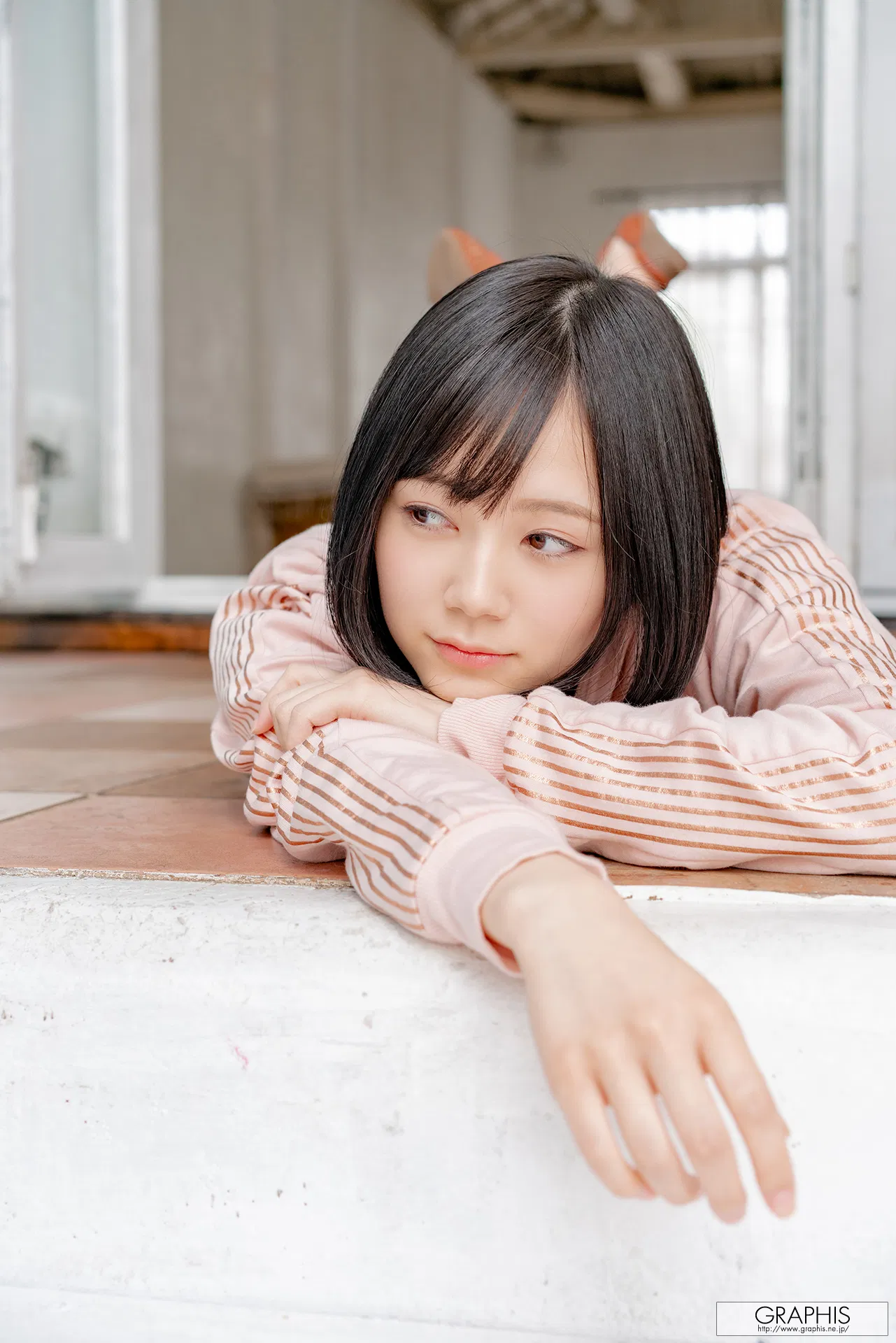 [Graphis] 2019-06-21 Remu Suzumori 涼森れむ 『 First Gravure 』