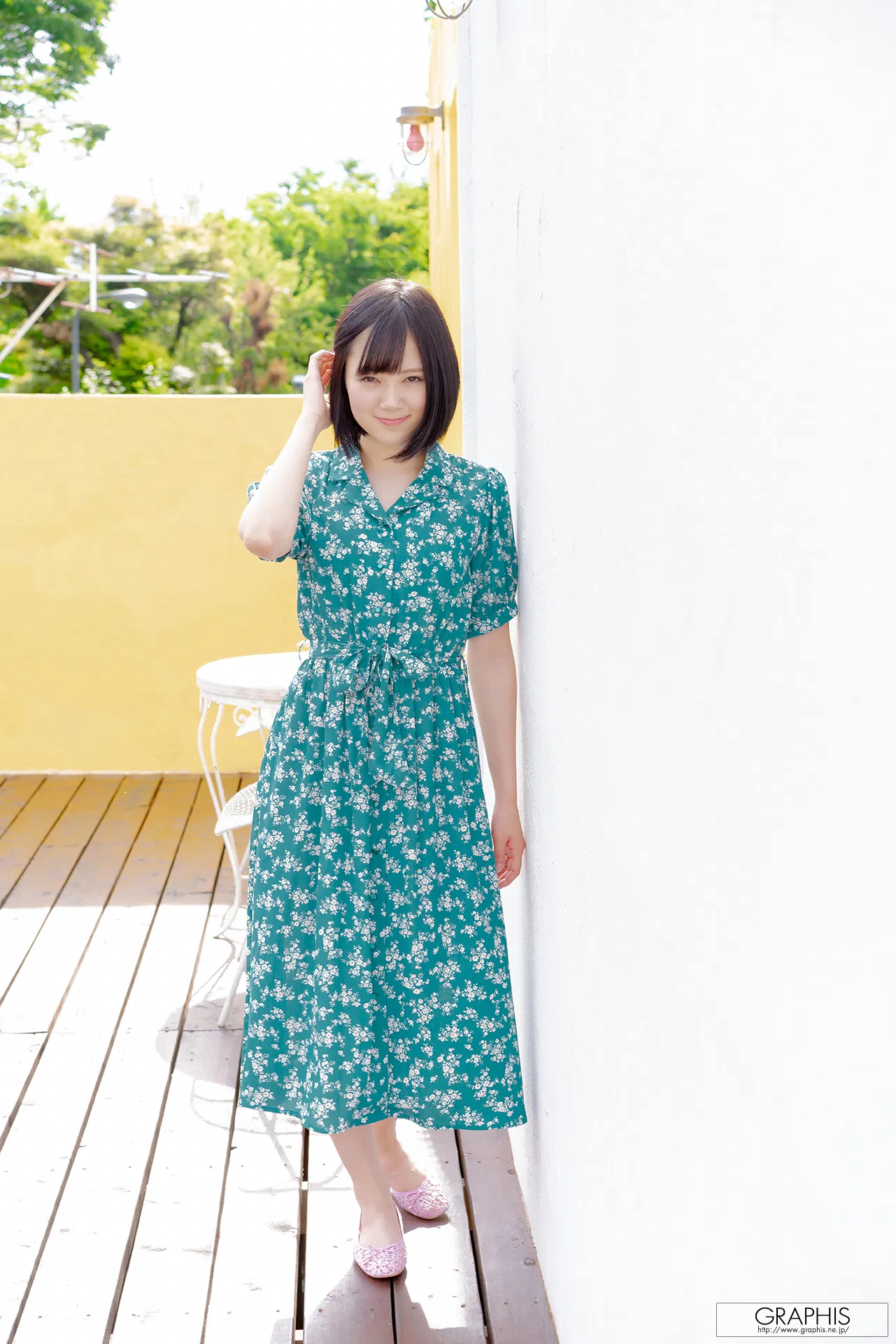 [Graphis] 2019-06-21 Remu Suzumori 涼森れむ 『 First Gravure 』