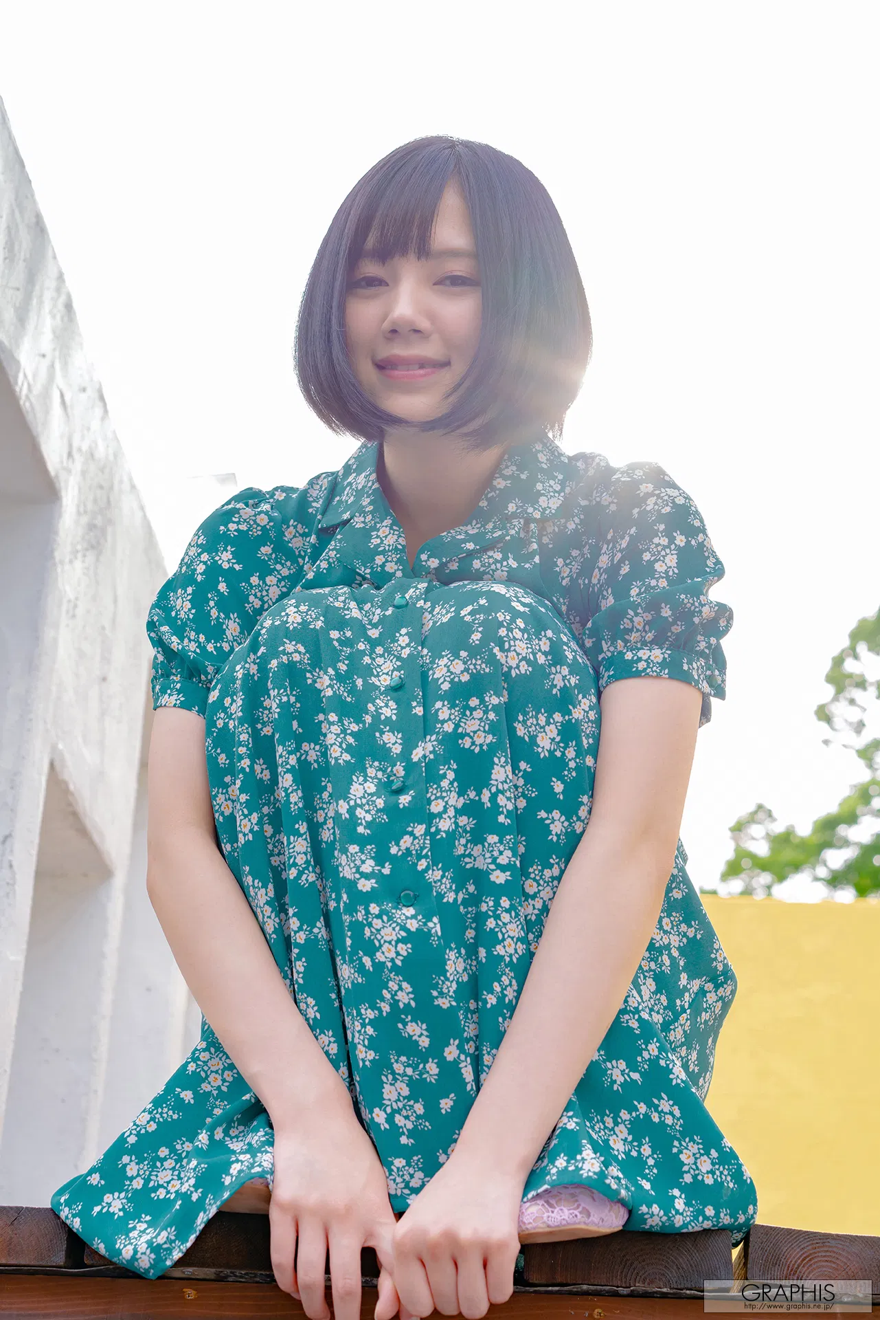 [Graphis] 2019-06-21 Remu Suzumori 涼森れむ 『 First Gravure 』