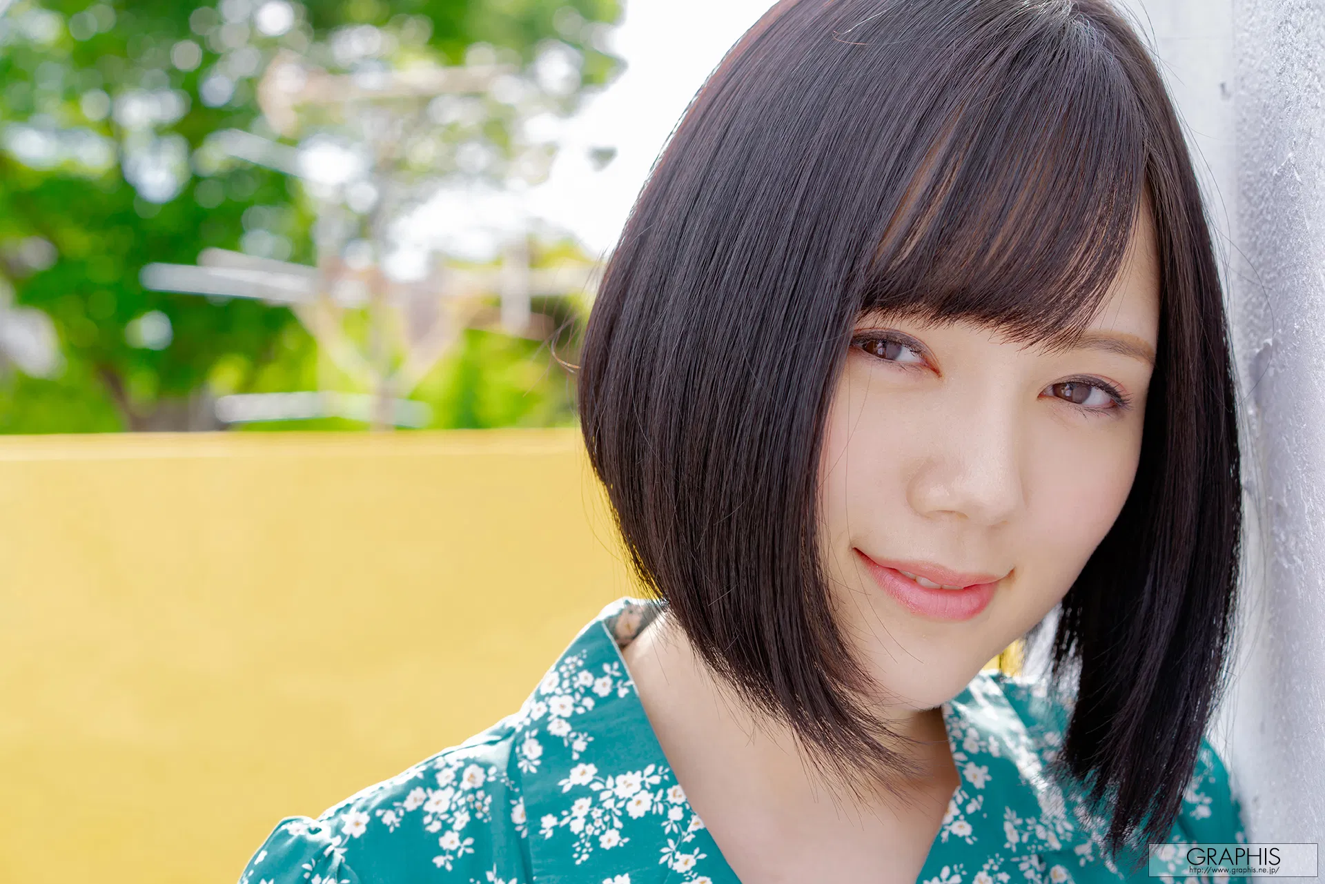 [Graphis] 2019-06-21 Remu Suzumori 涼森れむ 『 First Gravure 』