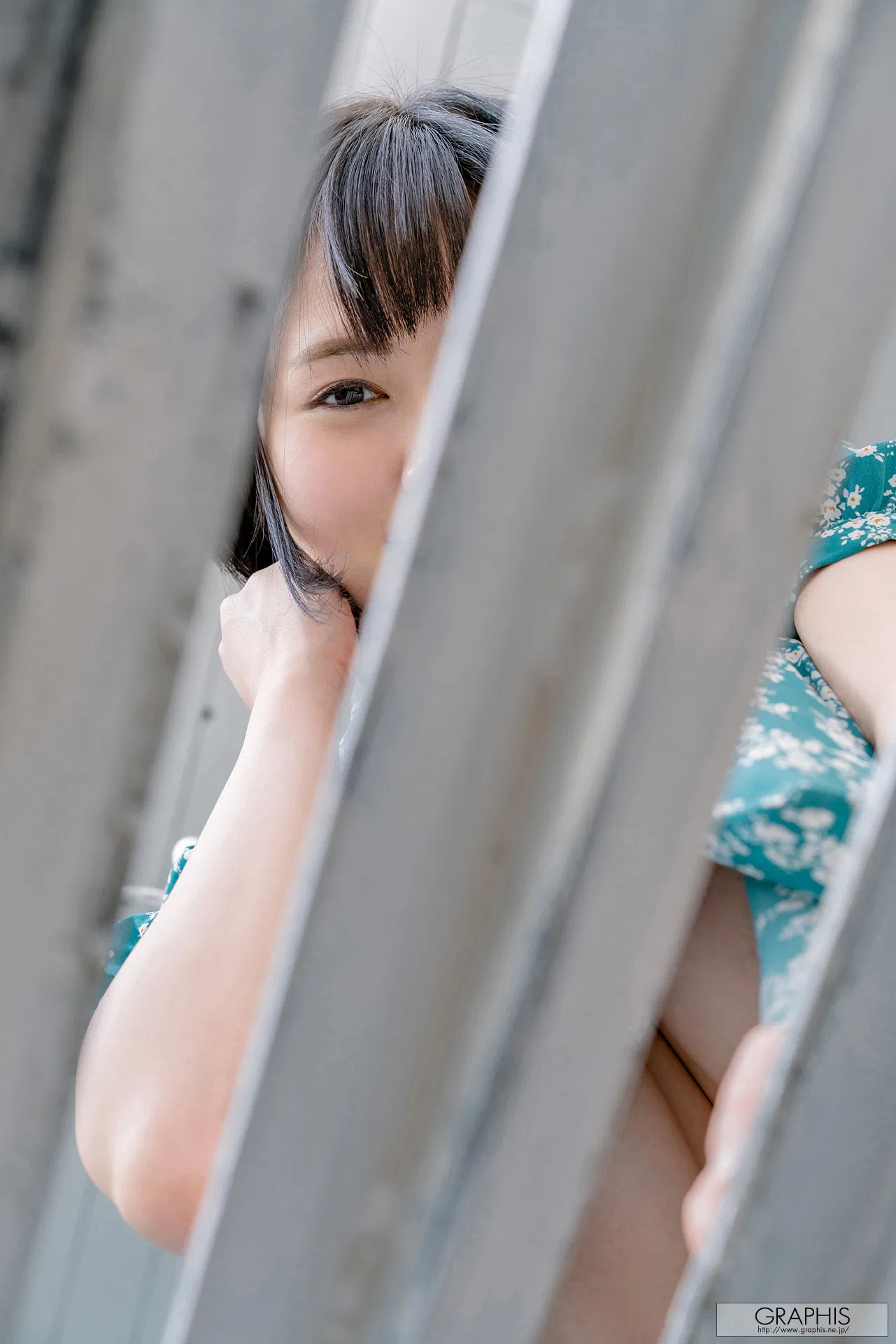 [Graphis] 2019-06-21 Remu Suzumori 涼森れむ 『 First Gravure 』