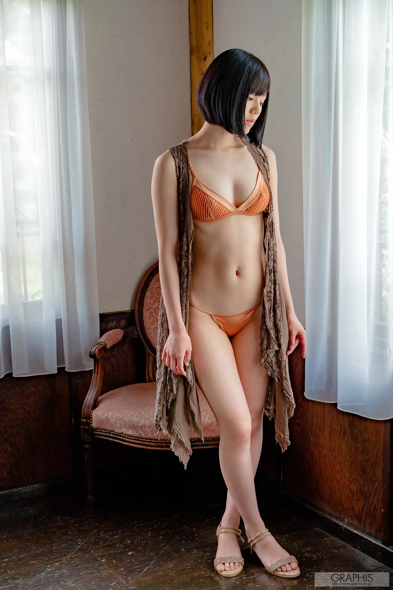 [Graphis] 2019-06-21 Remu Suzumori 涼森れむ 『 First Gravure 』