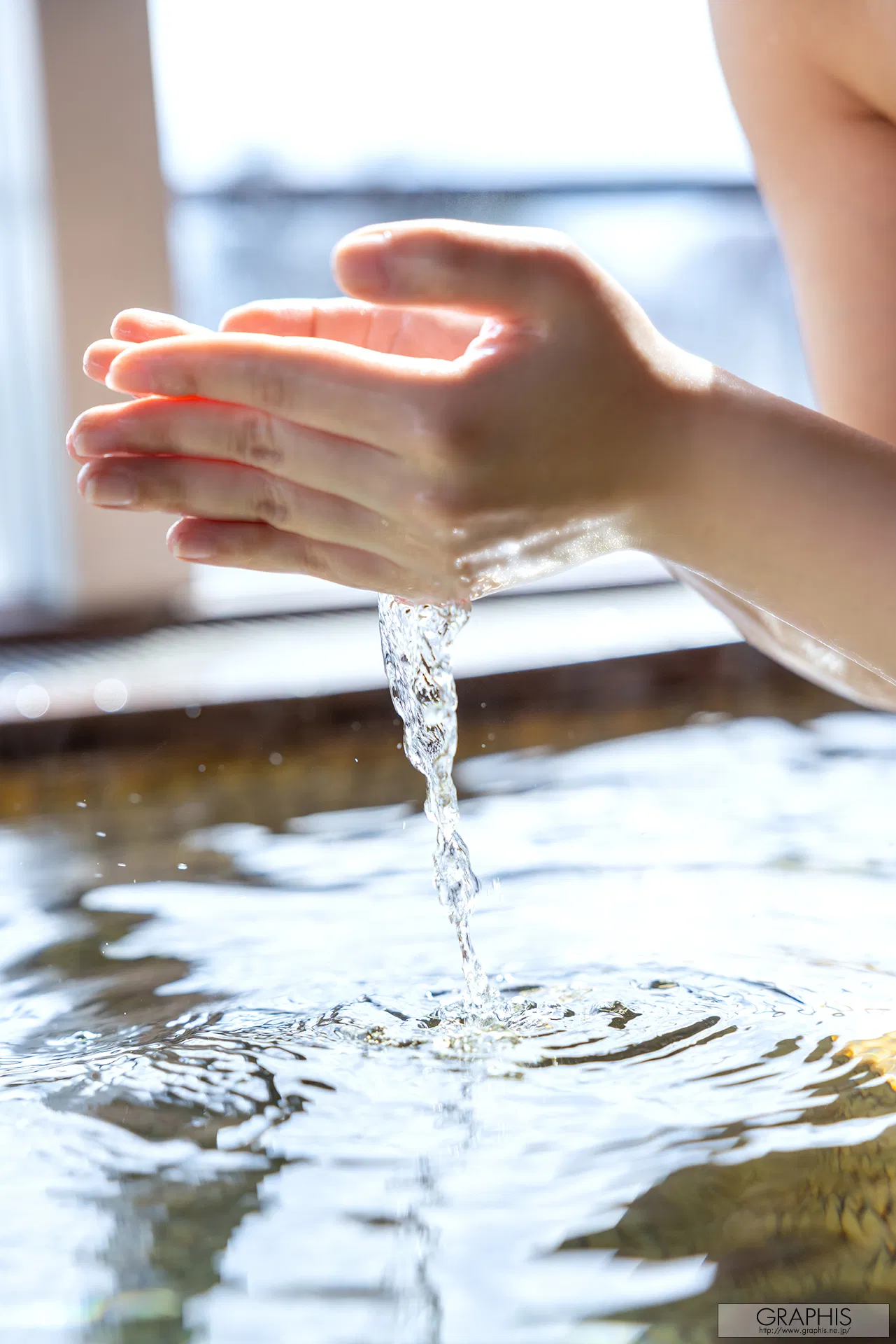 [Graphis] Gals – Ema Yano 矢埜愛茉 Naturally Vol 04