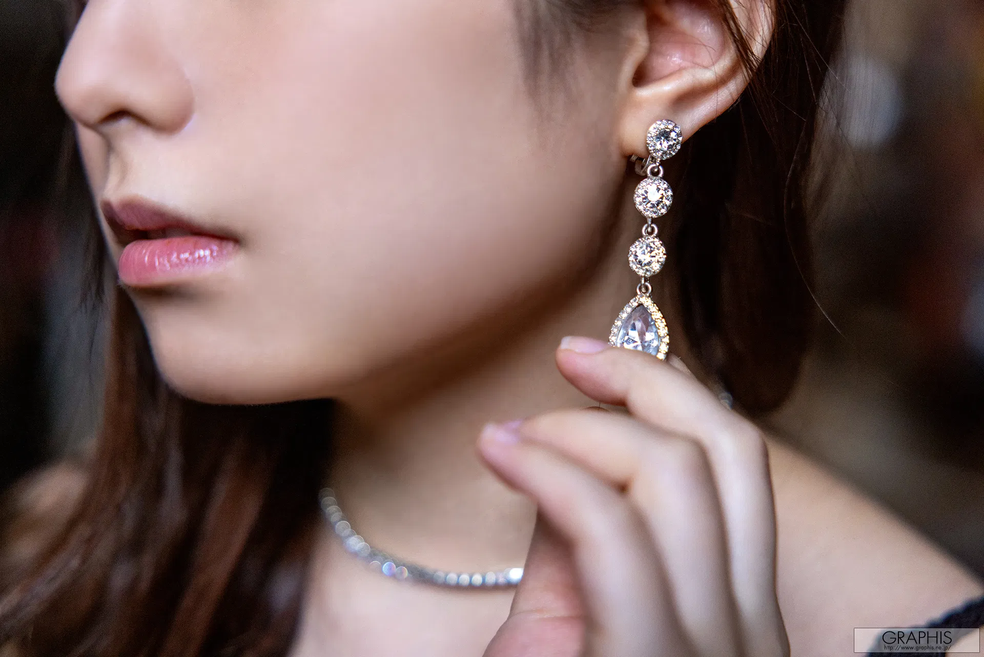 [Graphis] Gals – Ema Yano 矢埜愛茉 Naturally Vol 05