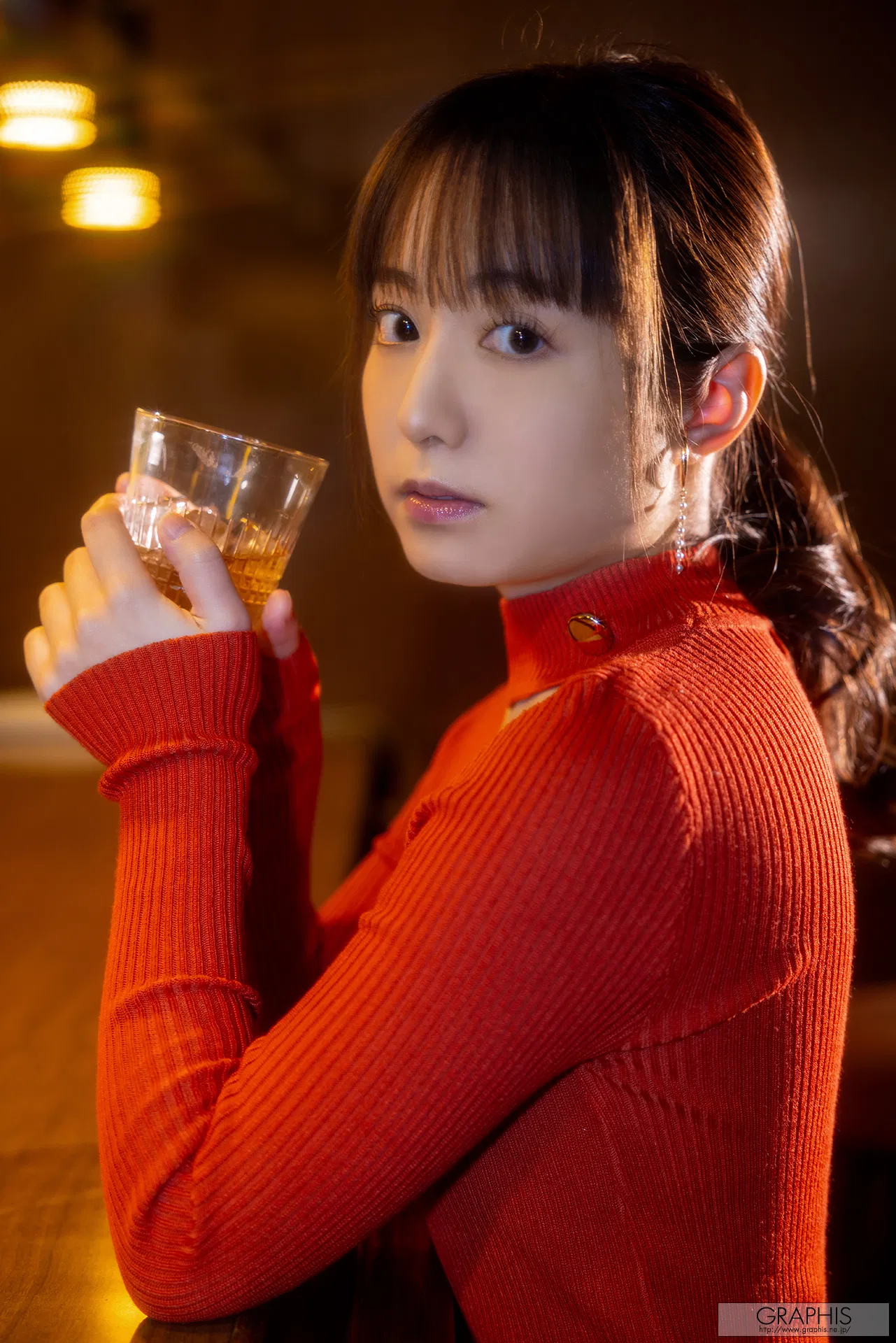 [Graphis] Gals – Ema Yano 矢埜愛茉 Naturally Vol 08