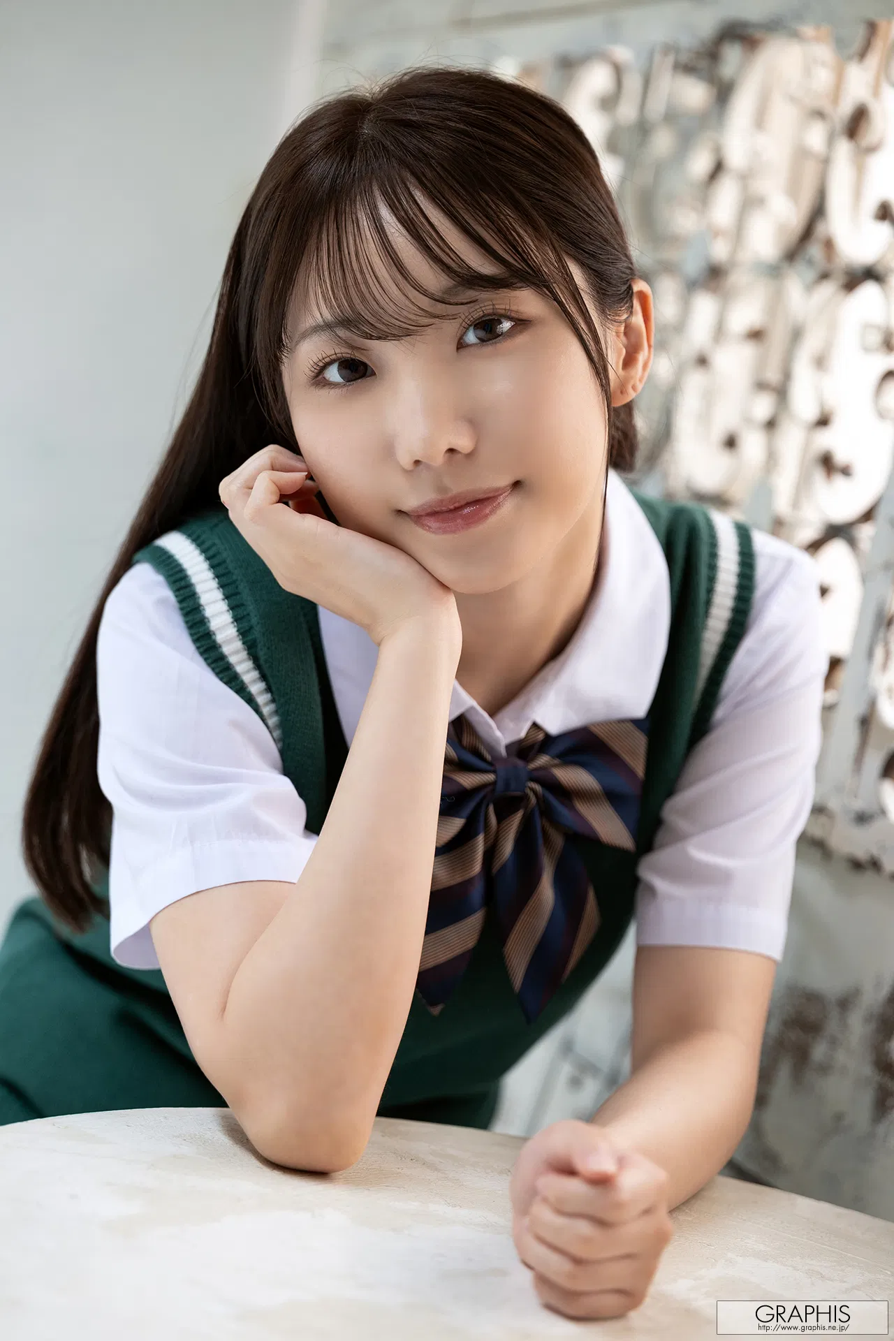 [Graphis] Gals – Eren Sora 絵恋空 Be Yourself! Vol.3