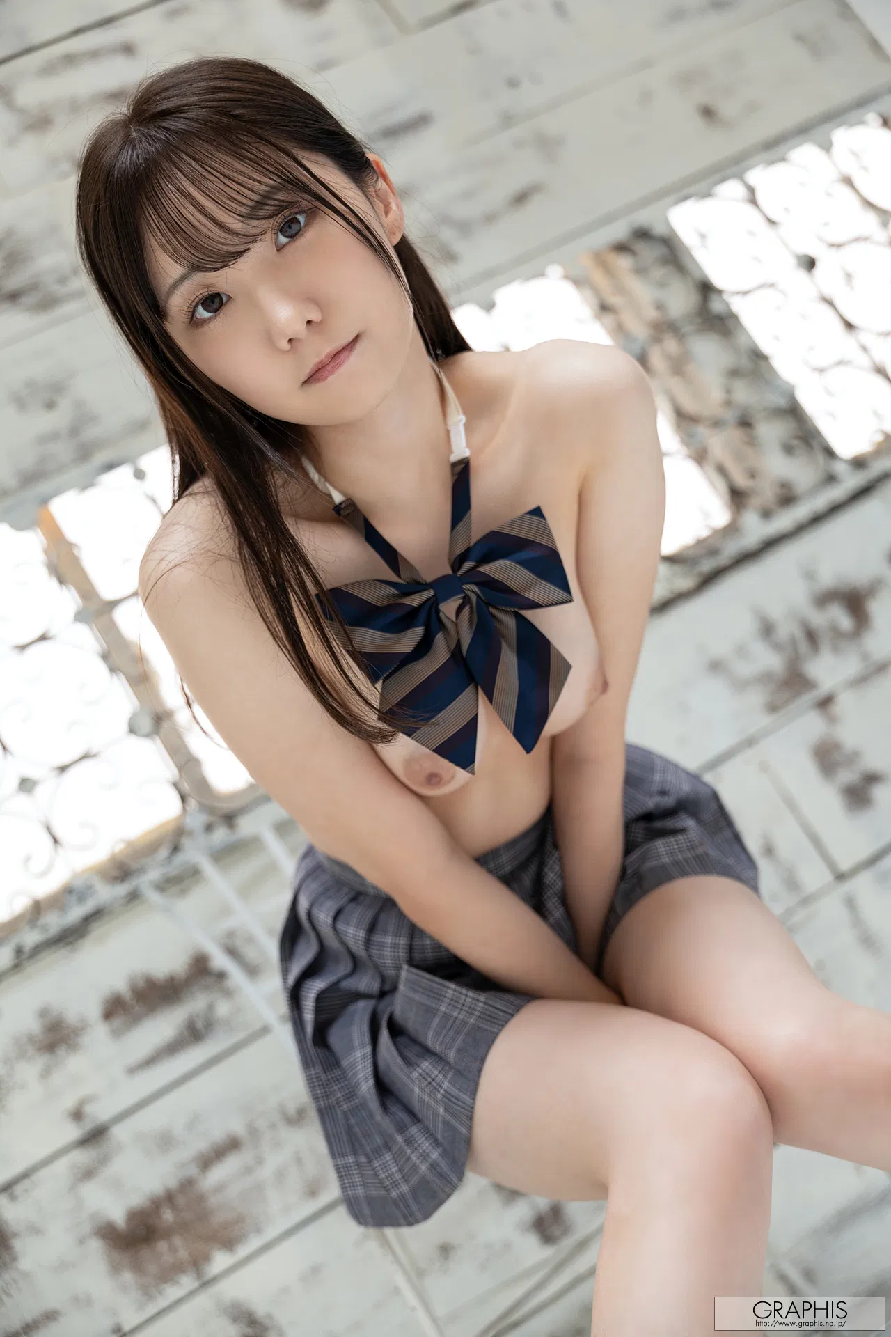 [Graphis] Gals – Eren Sora 絵恋空 Be Yourself! Vol.3