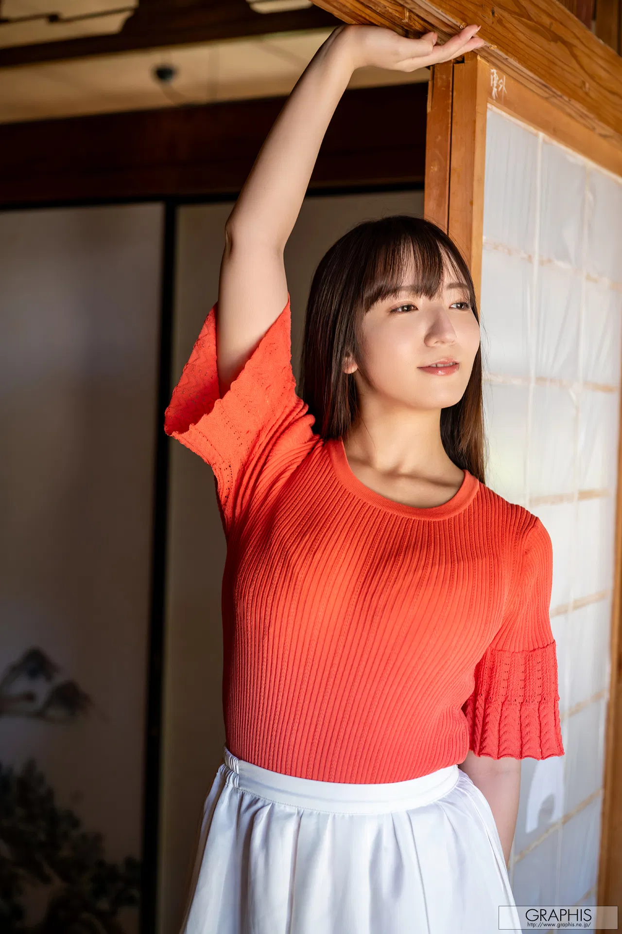 [Graphis] Gals – Non Ohana 小花のん Sexual Body Vol 5