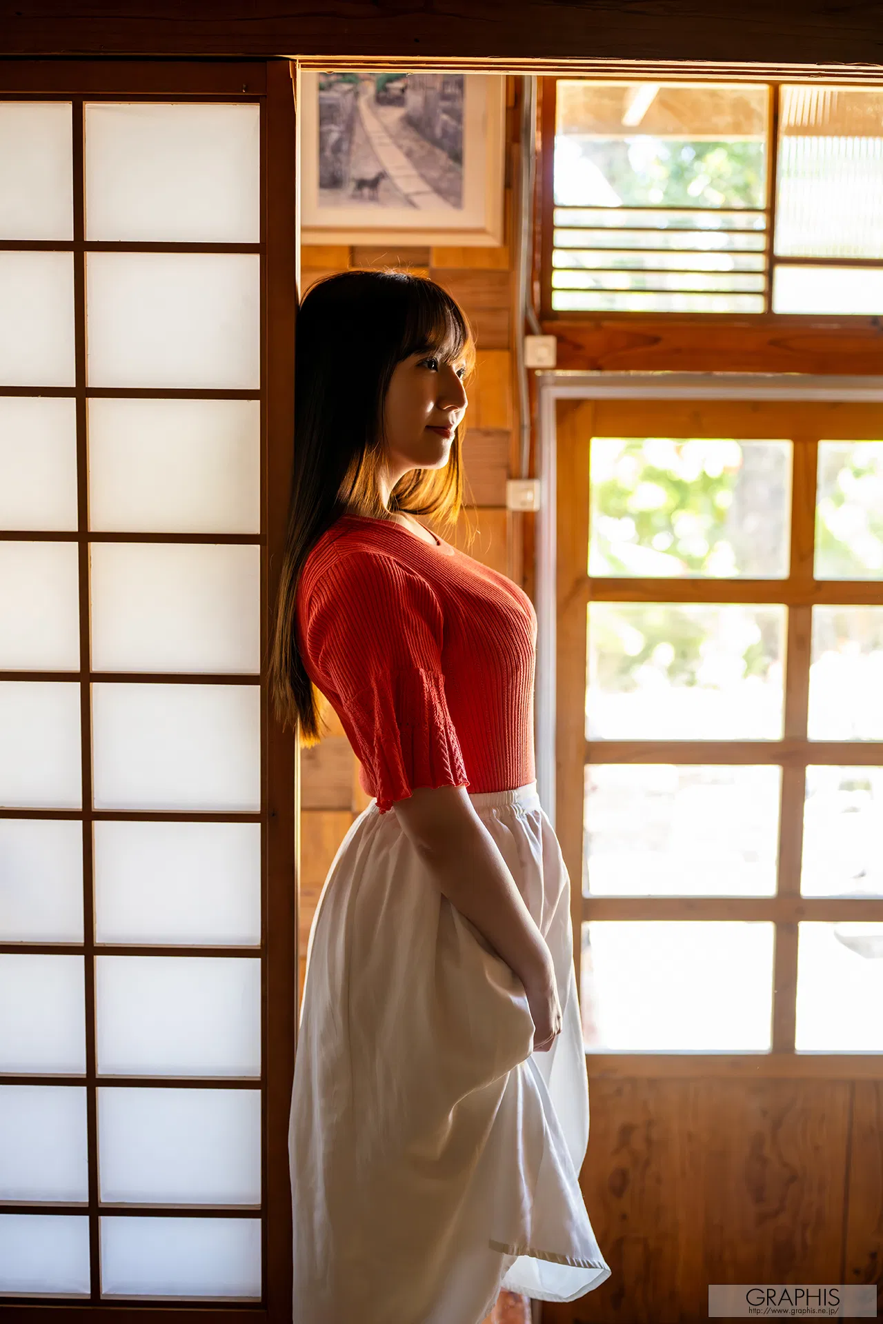 [Graphis] Gals – Non Ohana 小花のん Sexual Body Vol 5
