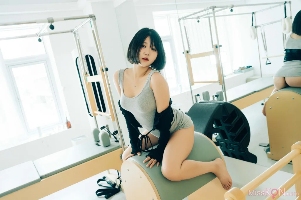 Haivia Zia (지아)_ Oily