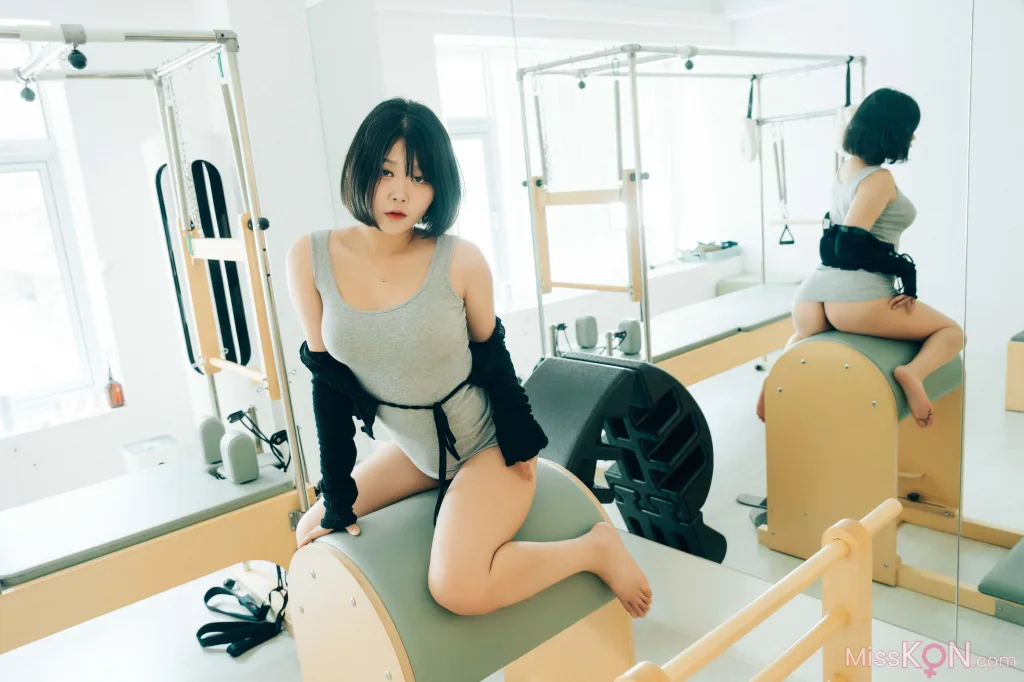 Haivia Zia (지아)_ Oily