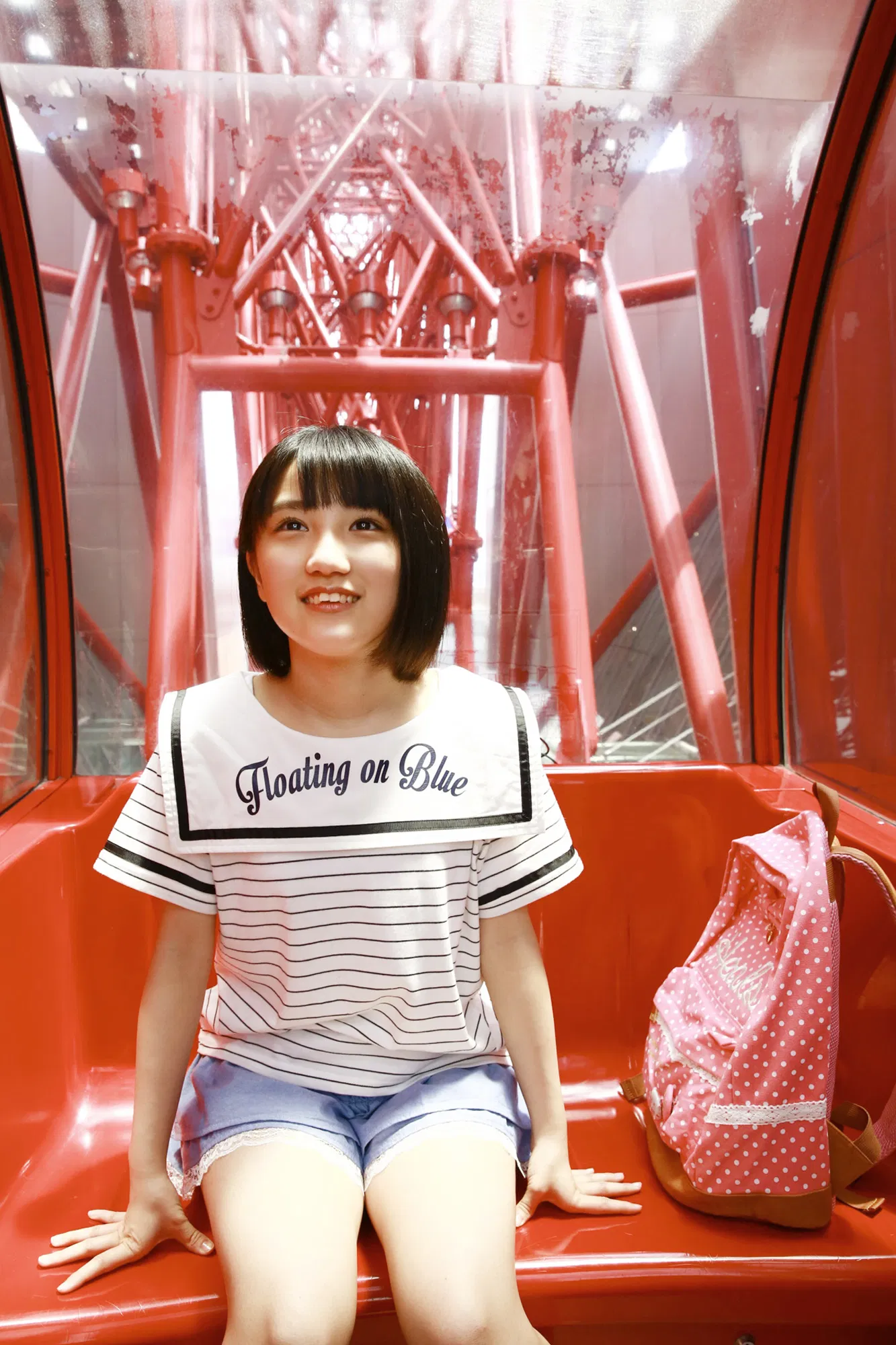[Hello! Project Digital Books] 2018.10 Vol.172 Musubu Funaki 船木結