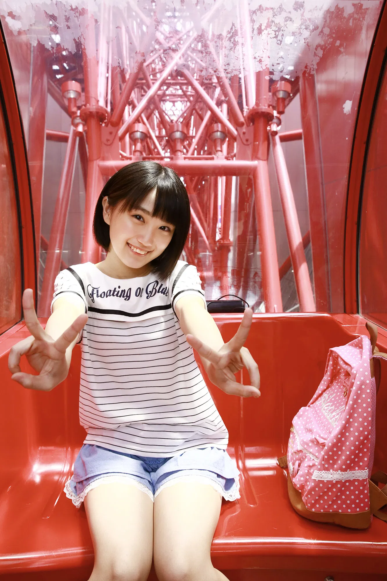 [Hello! Project Digital Books] 2018.10 Vol.172 Musubu Funaki 船木結