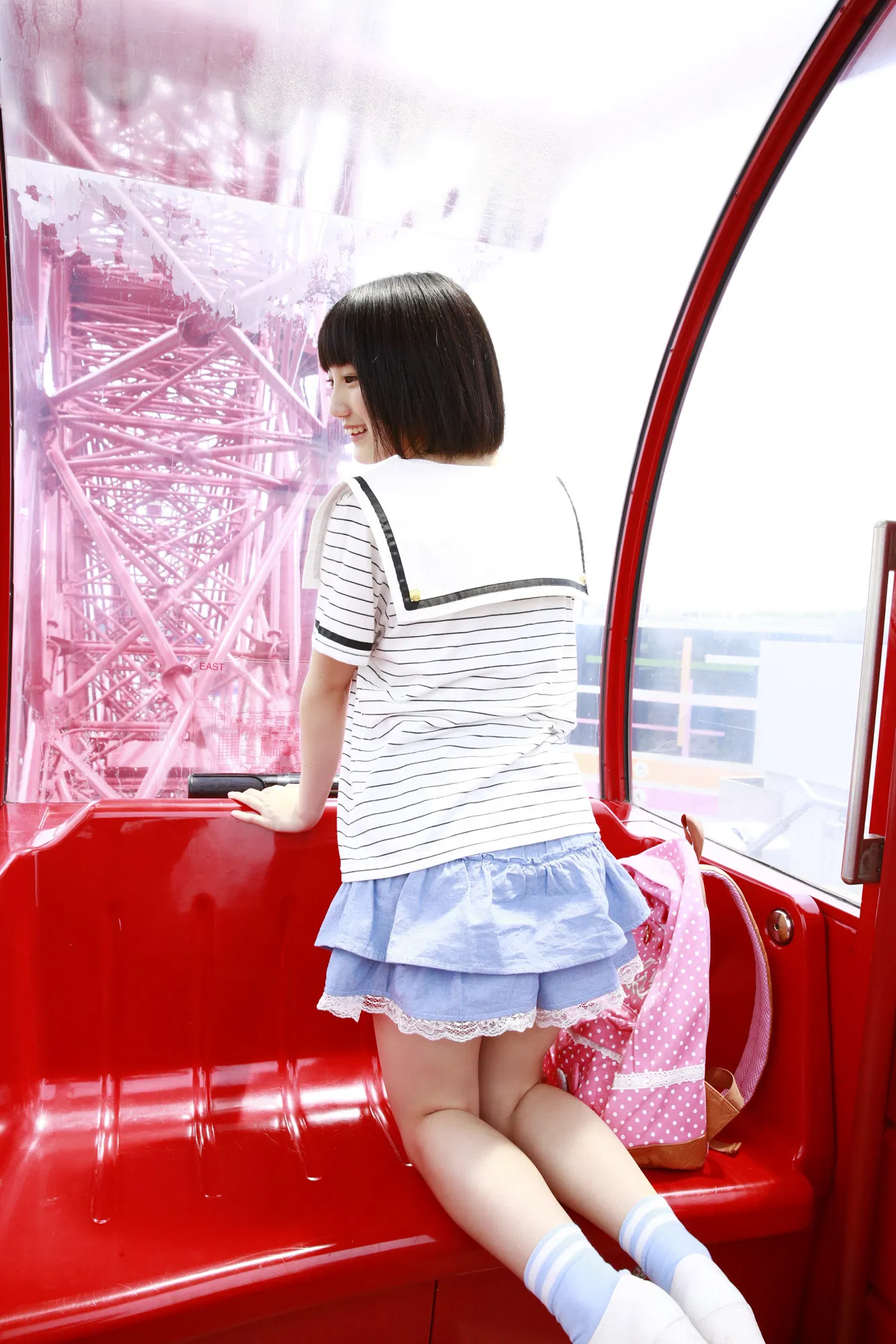[Hello! Project Digital Books] 2018.10 Vol.172 Musubu Funaki 船木結