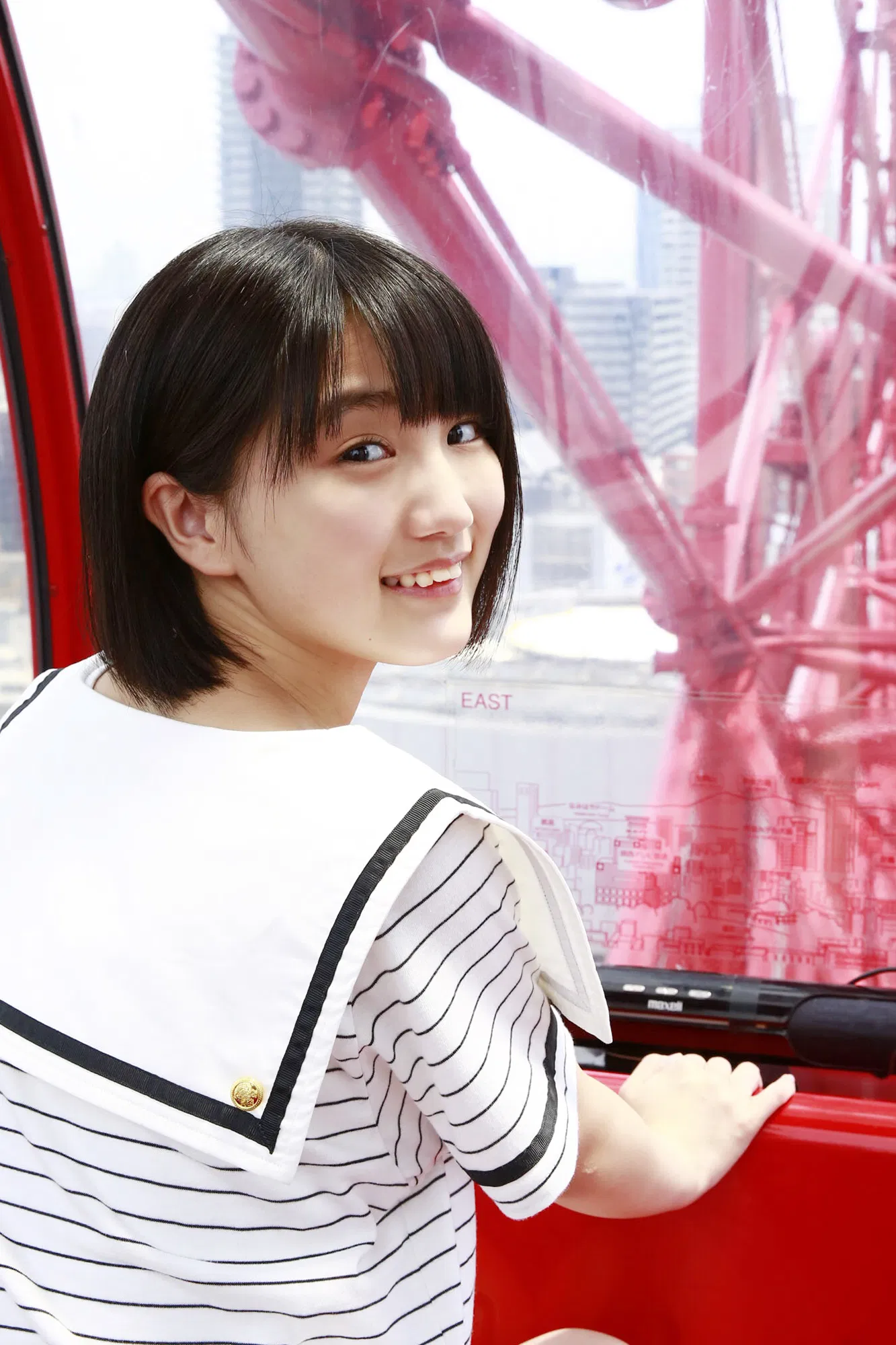 [Hello! Project Digital Books] 2018.10 Vol.172 Musubu Funaki 船木結