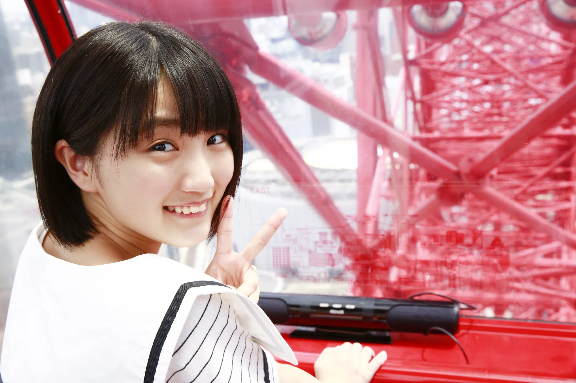 [Hello! Project Digital Books] 2018.10 Vol.172 Musubu Funaki 船木結