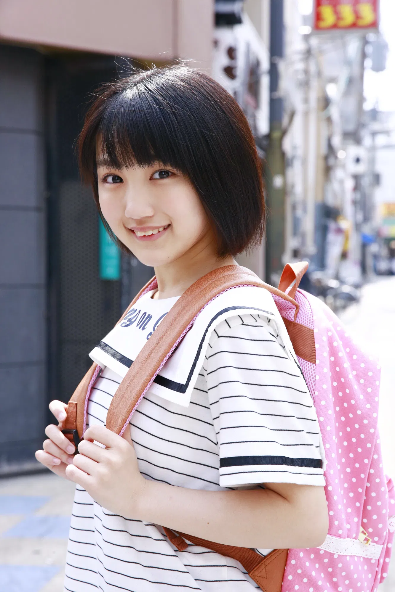 [Hello! Project Digital Books] 2018.10 Vol.172 Musubu Funaki 船木結