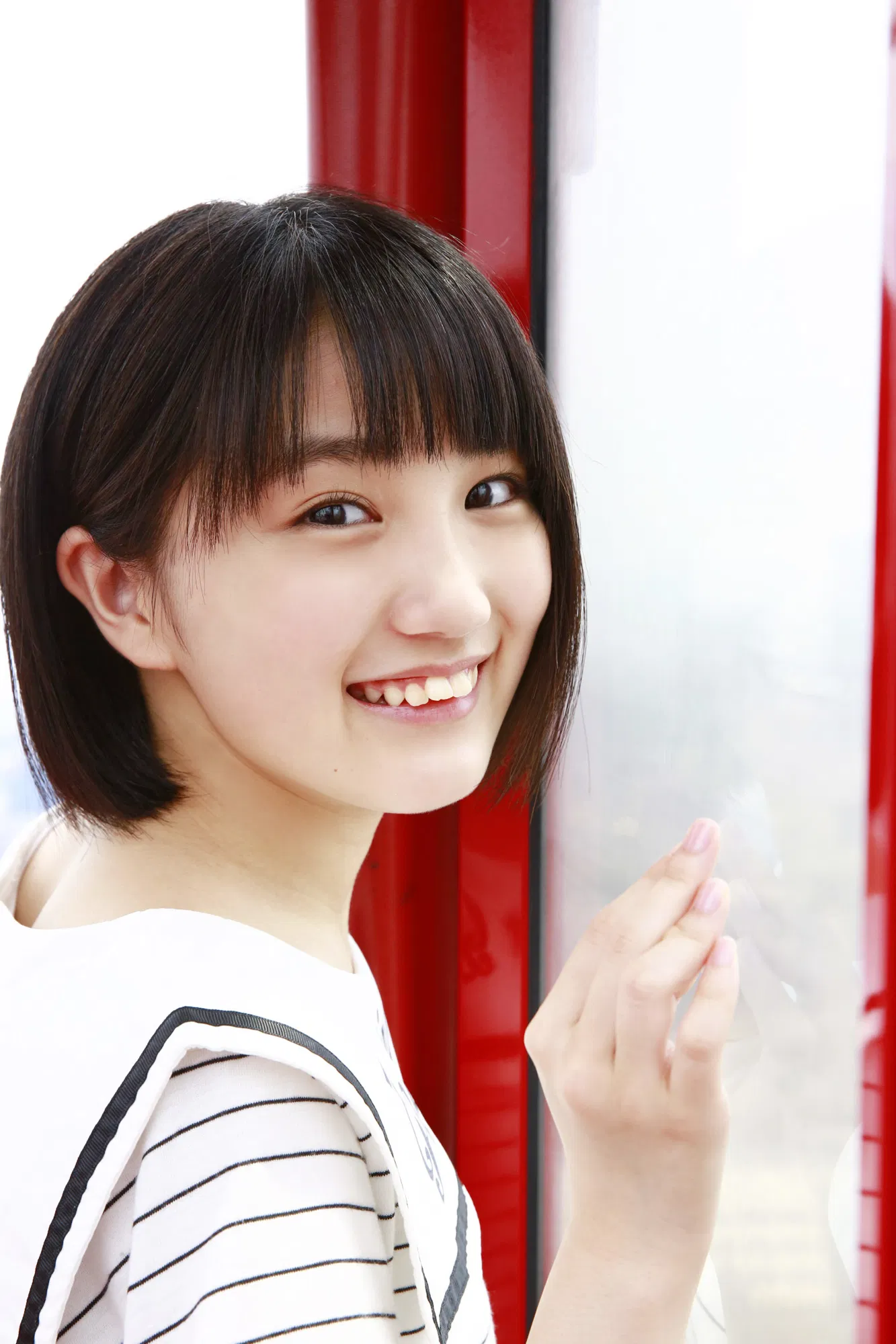 [Hello! Project Digital Books] 2018.10 Vol.172 Musubu Funaki 船木結