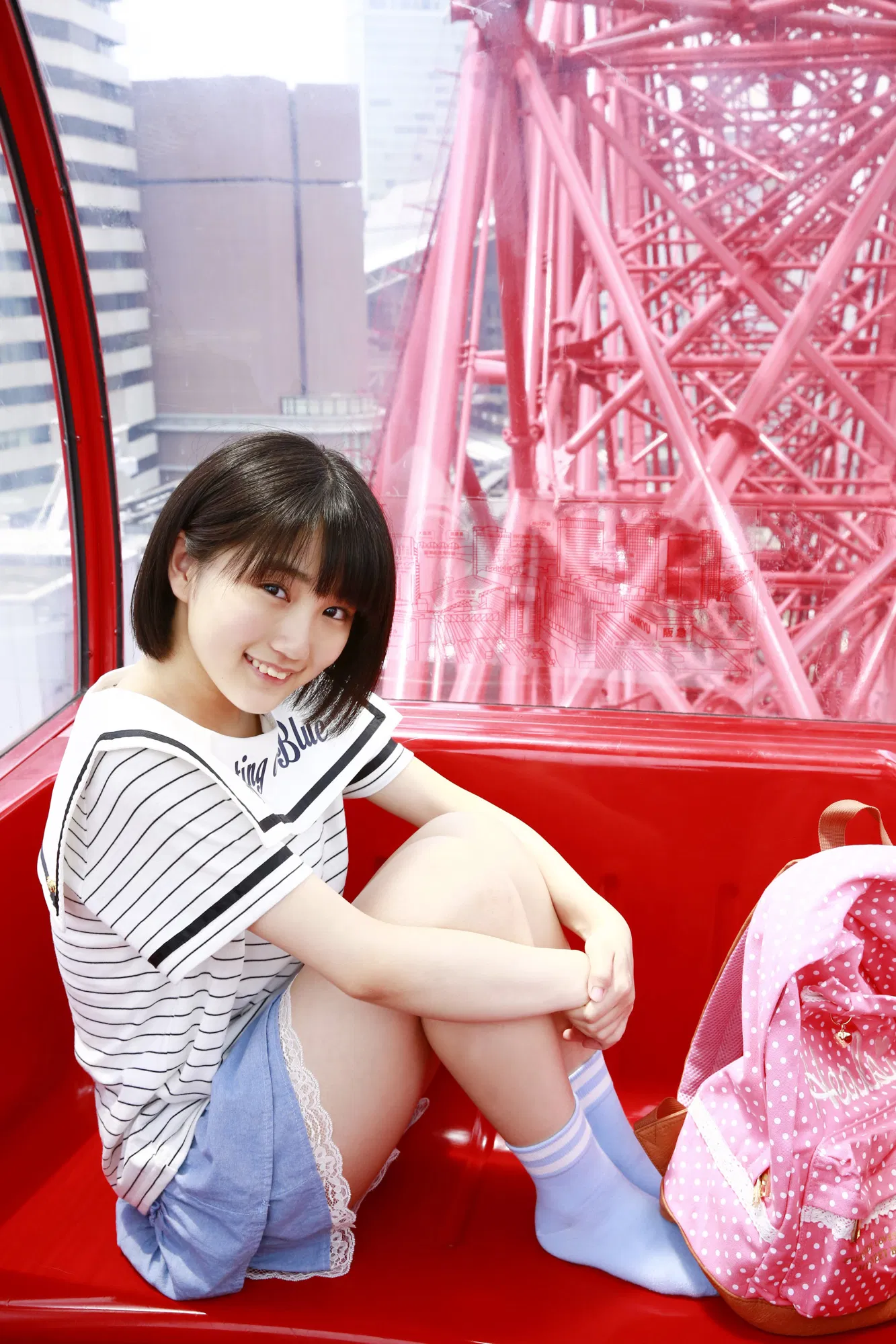 [Hello! Project Digital Books] 2018.10 Vol.172 Musubu Funaki 船木結