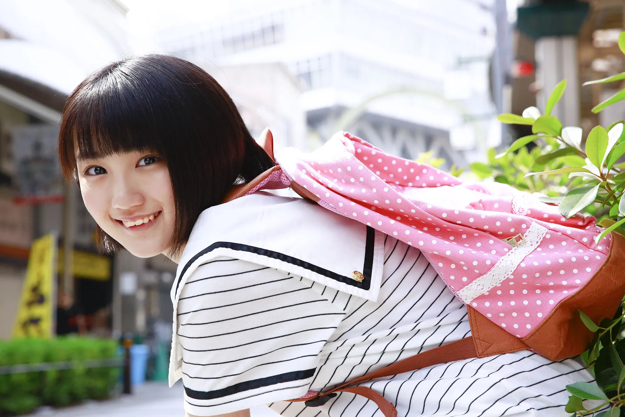 [Hello! Project Digital Books] 2018.10 Vol.172 Musubu Funaki 船木結