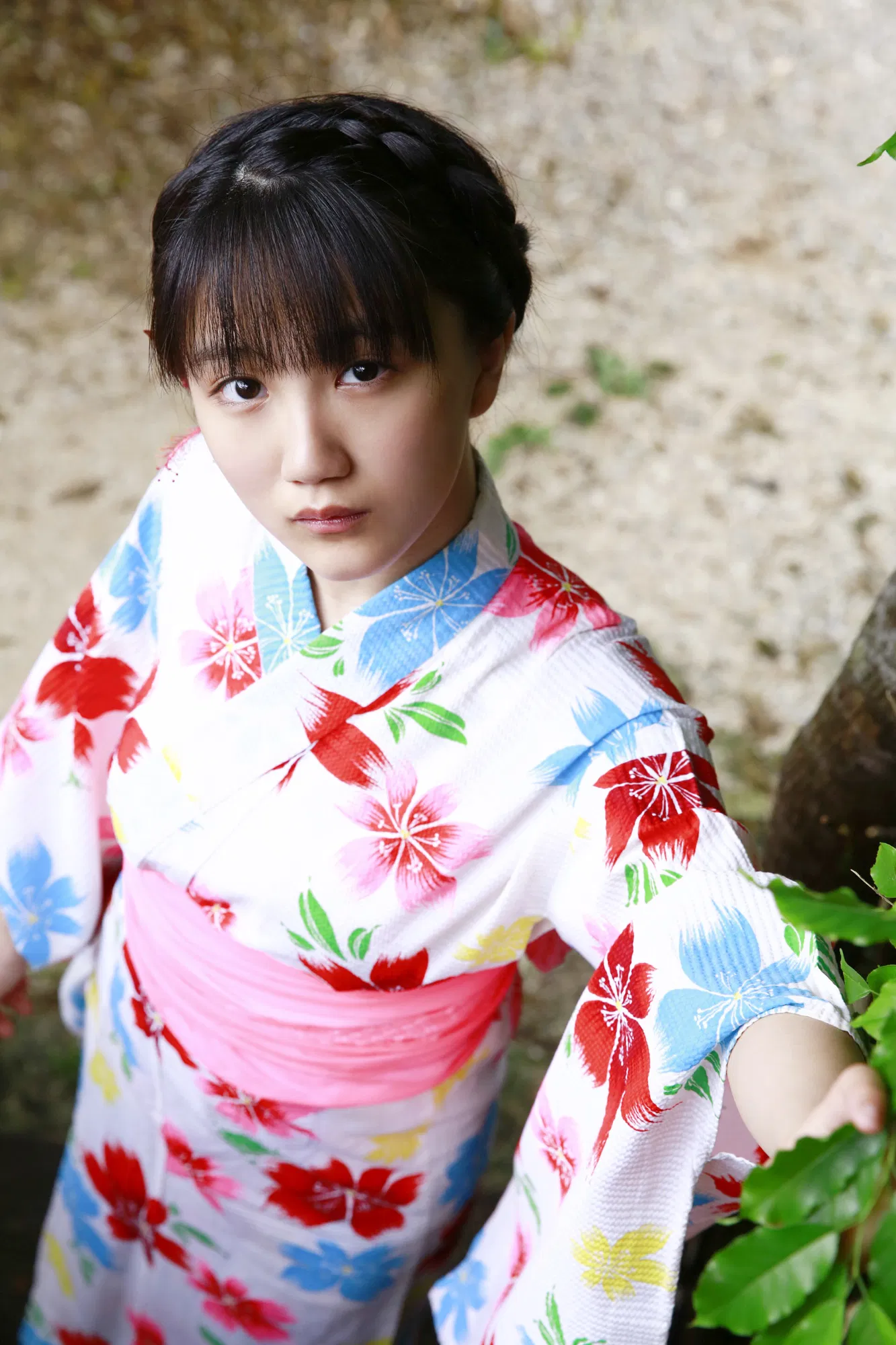 [Hello! Project Digital Books] 2018.10 Vol.172 Musubu Funaki 船木結