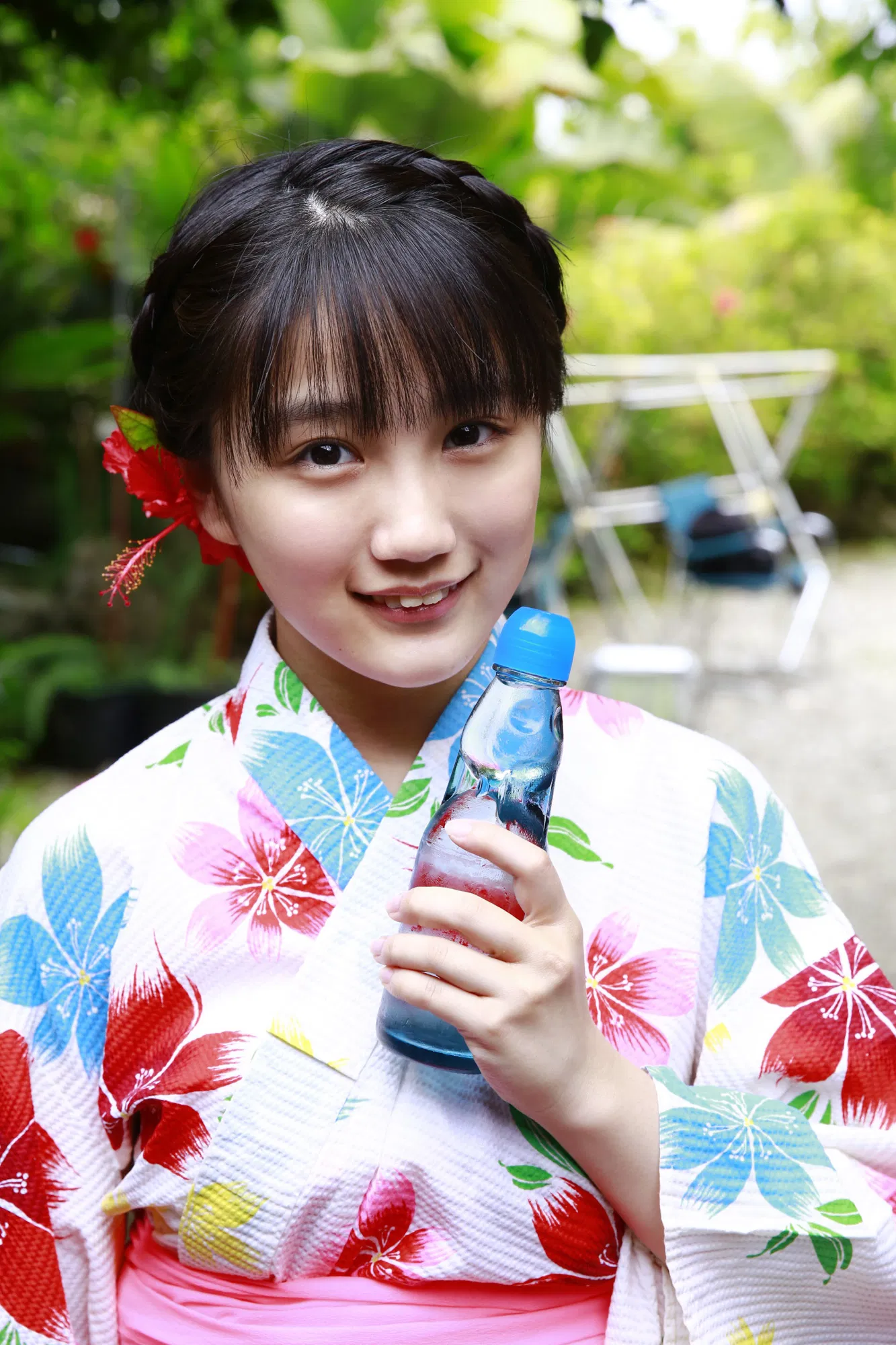 [Hello! Project Digital Books] 2018.10 Vol.172 Musubu Funaki 船木結