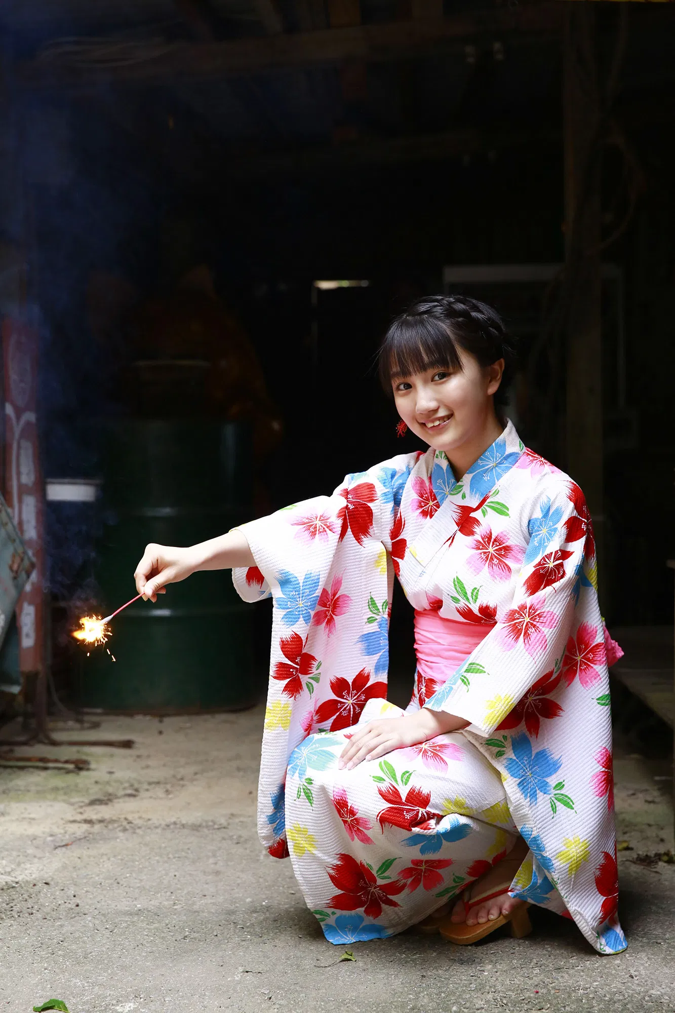 [Hello! Project Digital Books] 2018.10 Vol.172 Musubu Funaki 船木結
