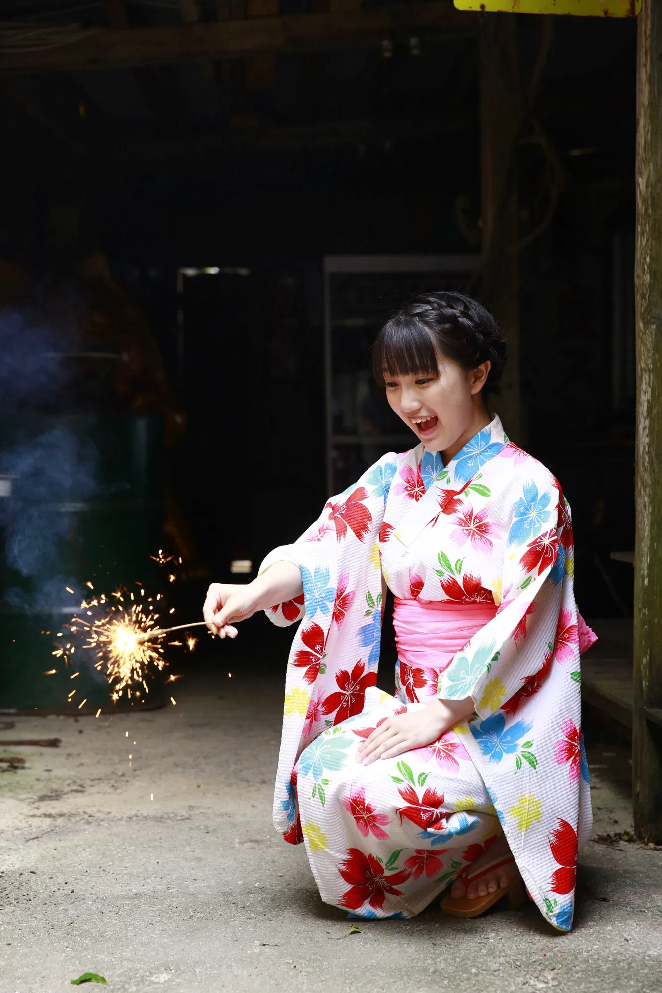 [Hello! Project Digital Books] 2018.10 Vol.172 Musubu Funaki 船木結