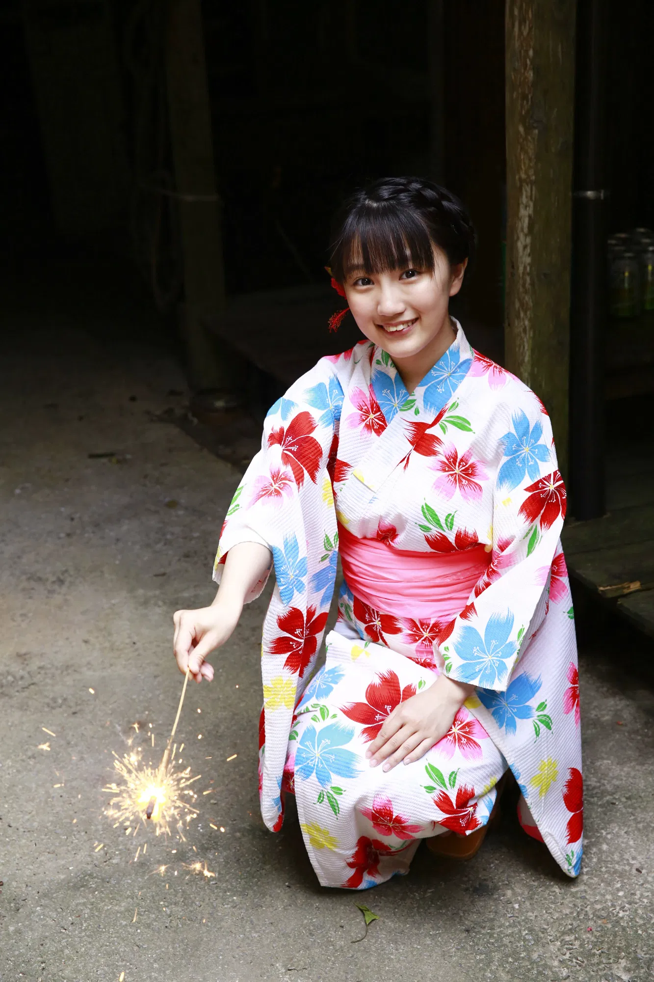 [Hello! Project Digital Books] 2018.10 Vol.172 Musubu Funaki 船木結