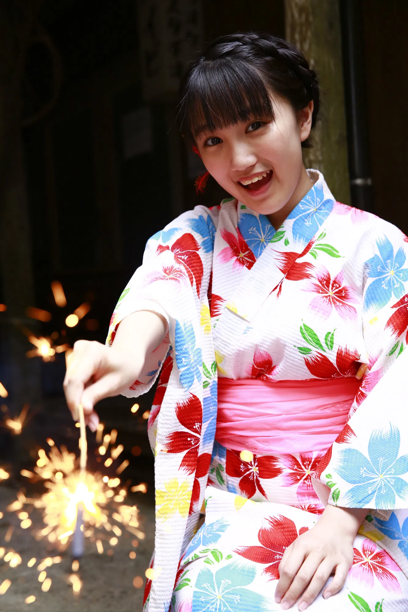 [Hello! Project Digital Books] 2018.10 Vol.172 Musubu Funaki 船木結