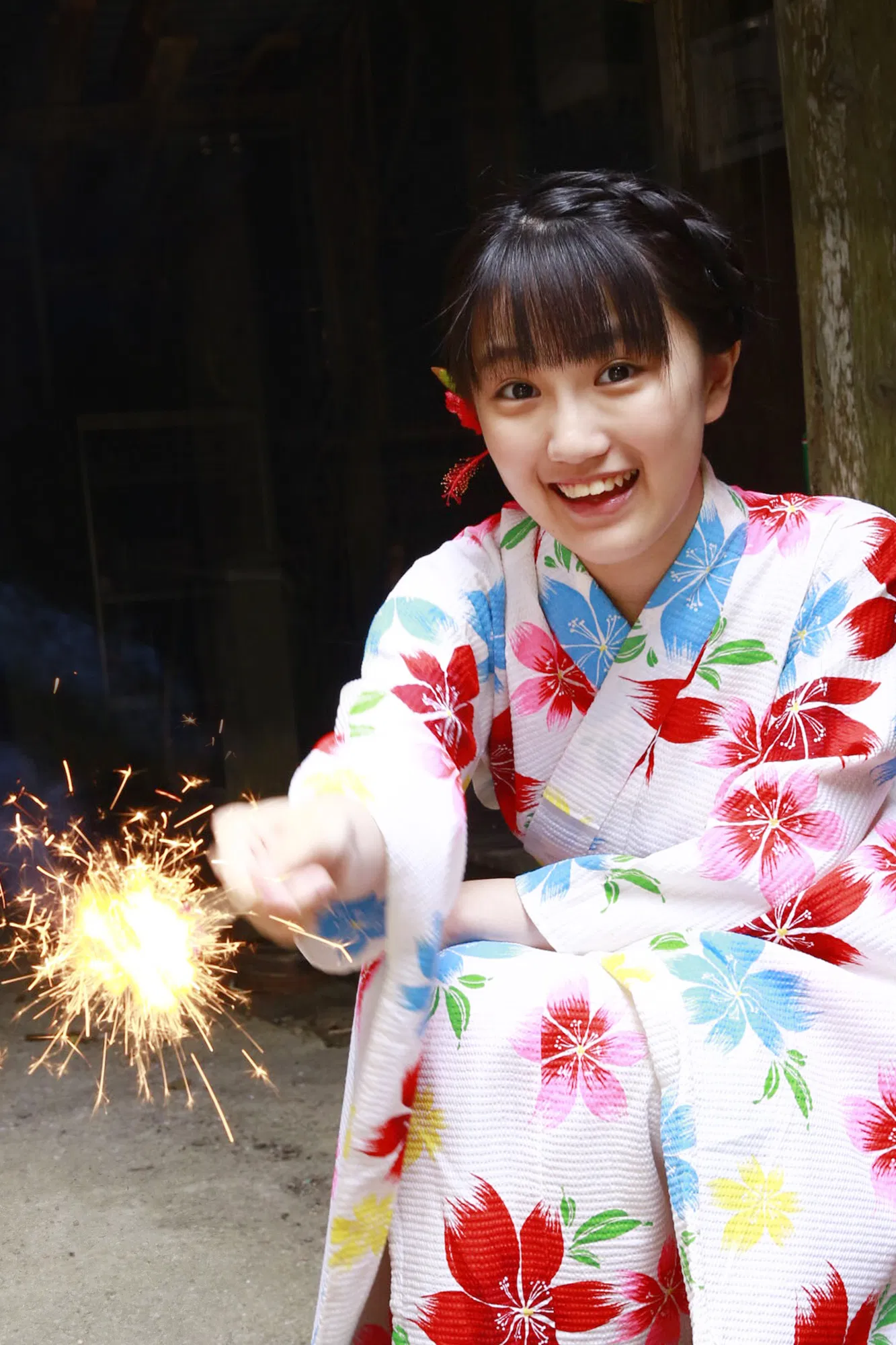 [Hello! Project Digital Books] 2018.10 Vol.172 Musubu Funaki 船木結