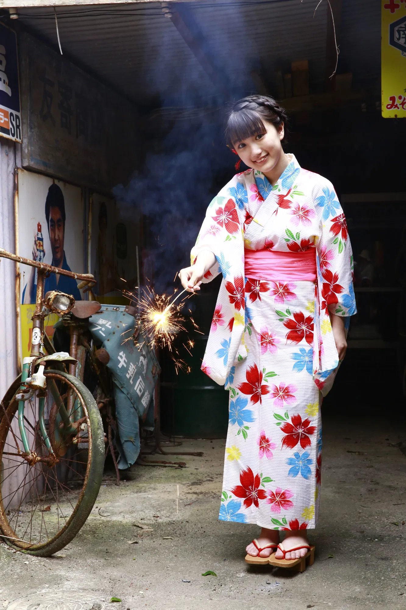 [Hello! Project Digital Books] 2018.10 Vol.172 Musubu Funaki 船木結