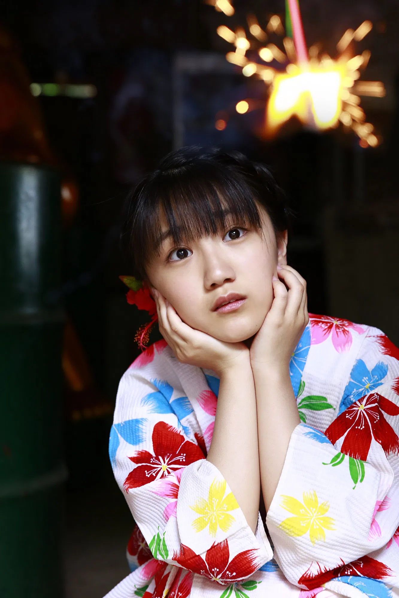 [Hello! Project Digital Books] 2018.10 Vol.172 Musubu Funaki 船木結