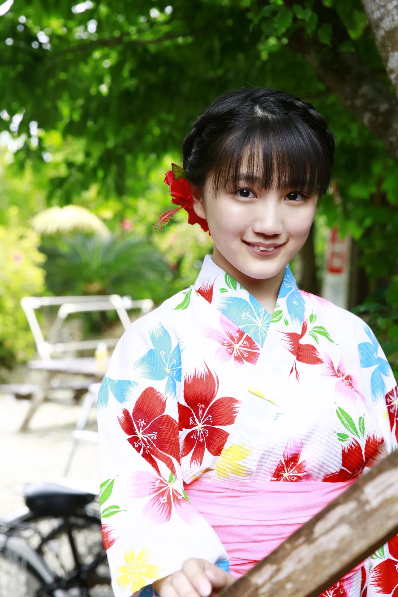[Hello! Project Digital Books] 2018.10 Vol.172 Musubu Funaki 船木結