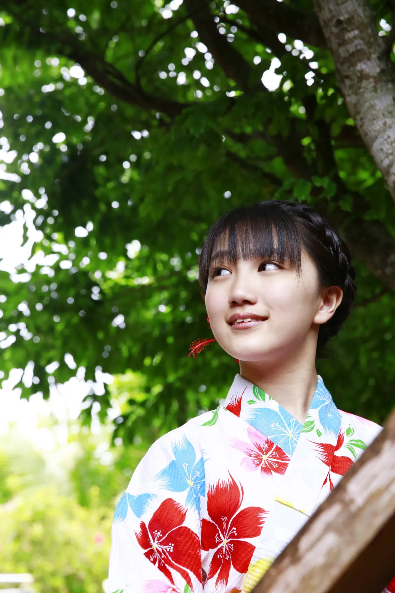 [Hello! Project Digital Books] 2018.10 Vol.172 Musubu Funaki 船木結