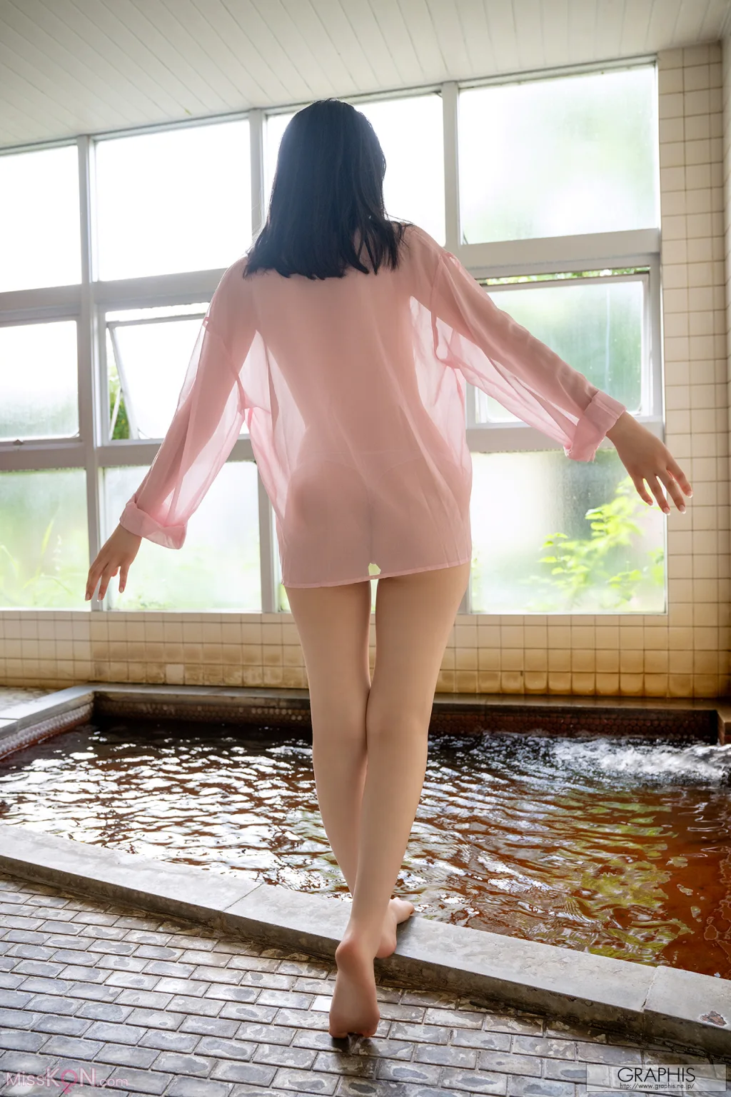 Ami Tokita (時田亜美)_ [Graphis] Gals Naivety Vol.5