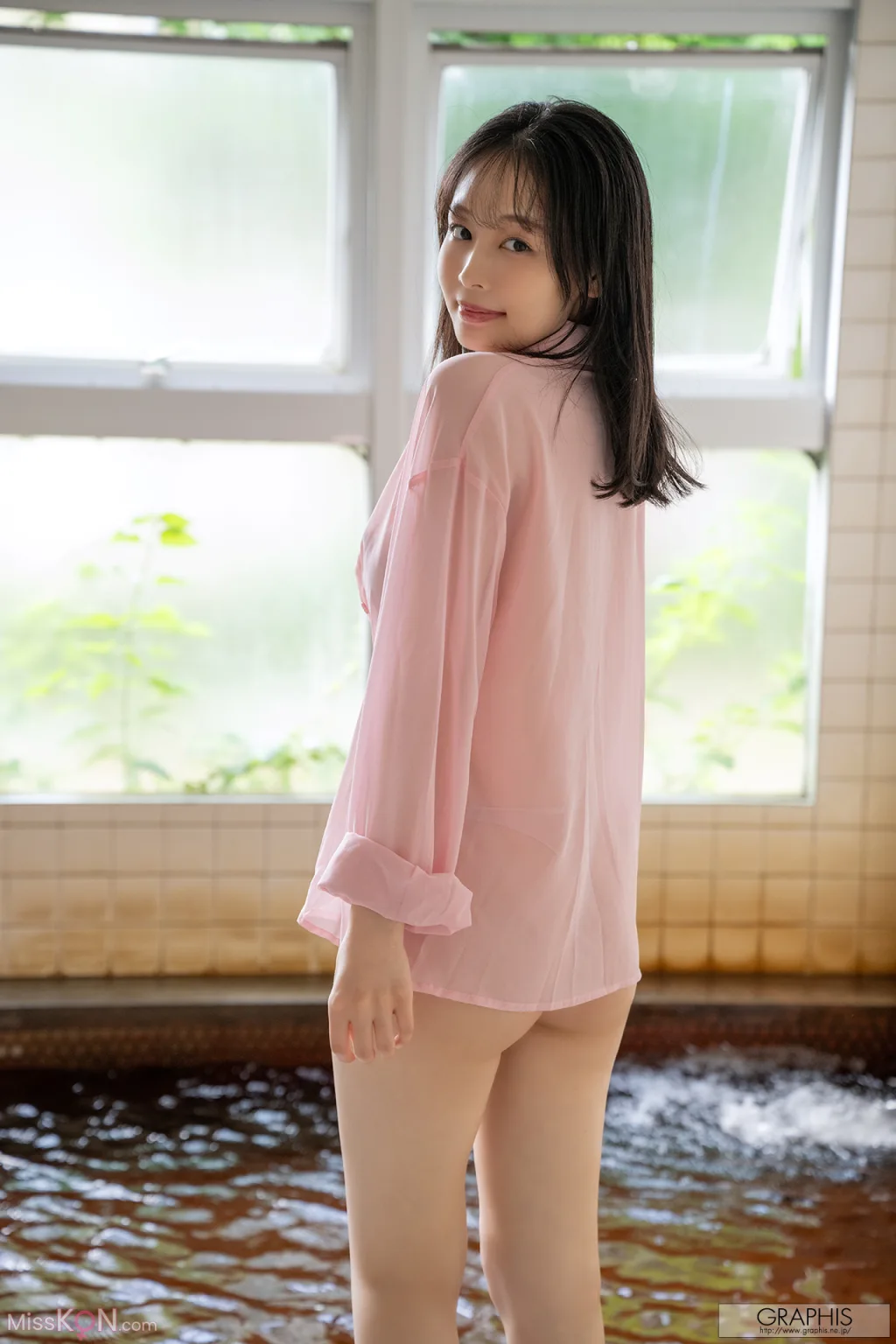 Ami Tokita (時田亜美)_ [Graphis] Gals Naivety Vol.5