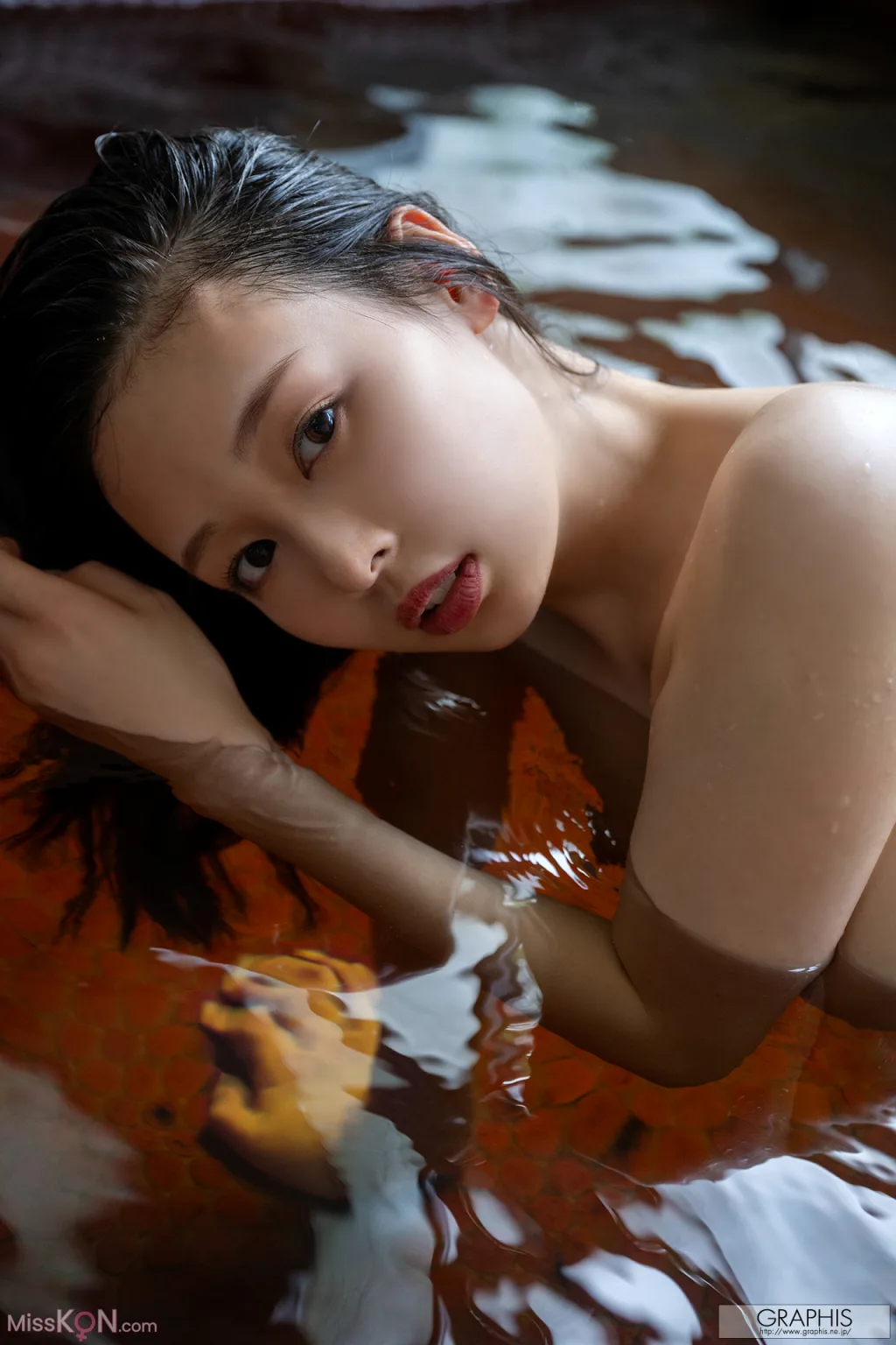 Ami Tokita (時田亜美)_ [Graphis] Gals Naivety Vol.5
