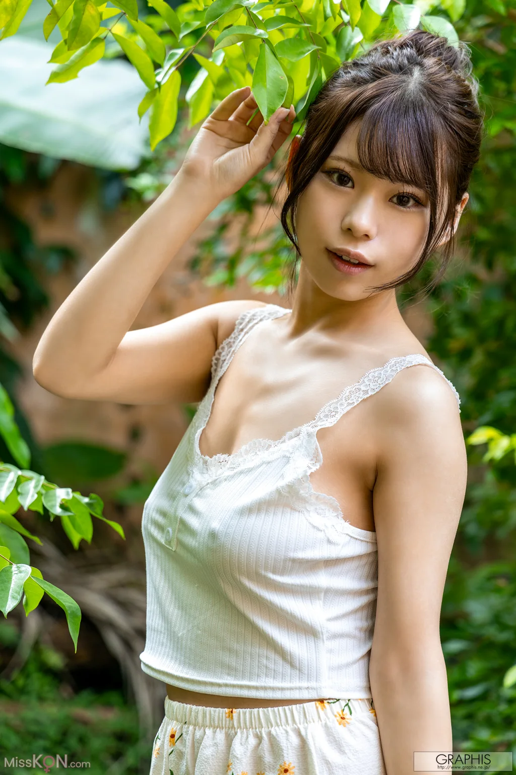 An Anzu (あんづ杏)_ [Graphis] First Gravure Vol.03