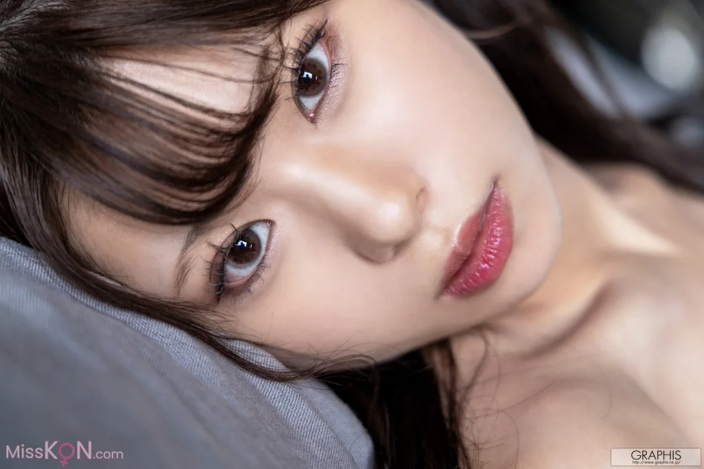 An Anzu (あんづ杏)_ [Graphis] First Gravure Vol.04