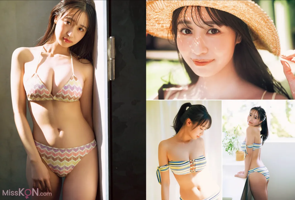 Aoi Mizobata (溝端葵)_ FRIDAY GOLD 史上最強のヒロイン