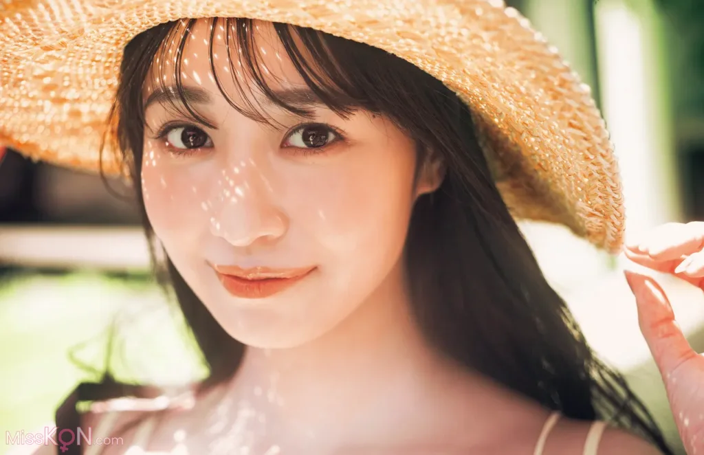 Aoi Mizobata (溝端葵)_ FRIDAY GOLD 史上最強のヒロイン