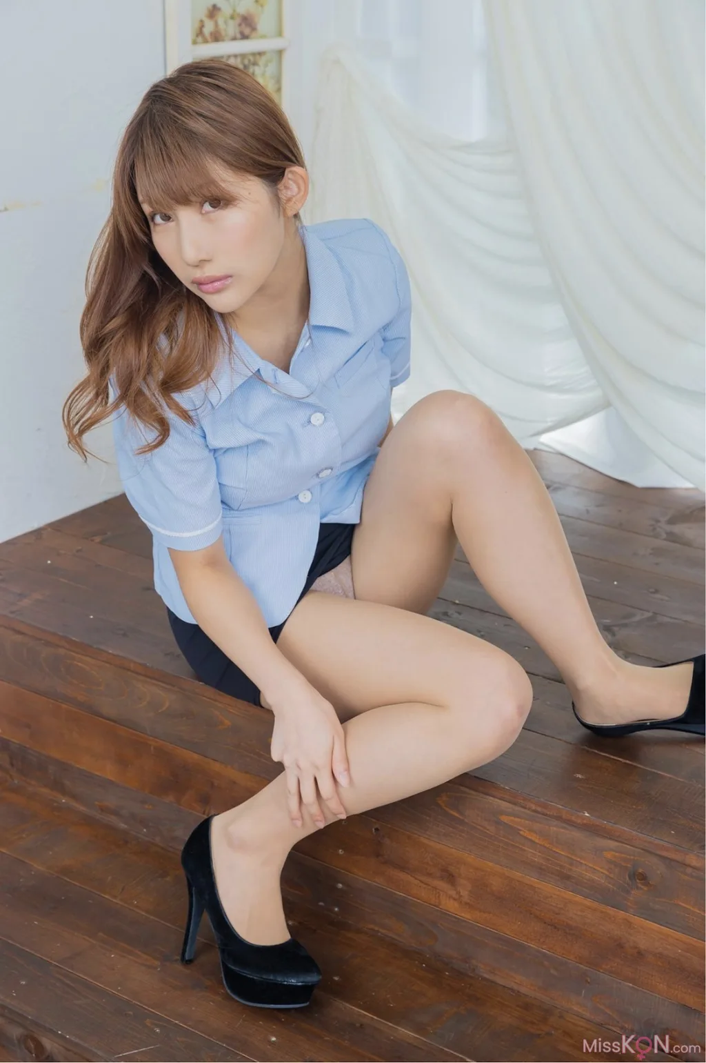 Arisa Kotoi (琴井ありさ)_ Gz PRESS デジタル写真集 No.266