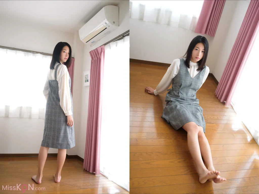 Biru Otsuka (大塚びる)_ デジタル写真集 『ぶる姉コンプリート』(グラビア学園)