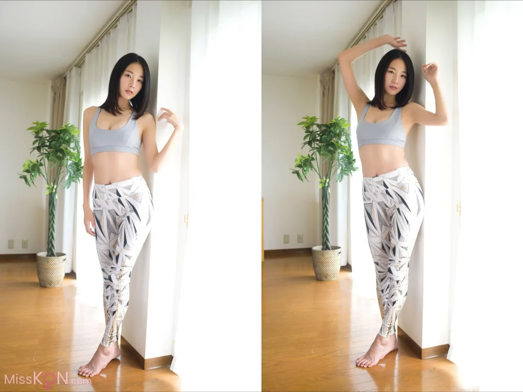 Biru Otsuka (大塚びる)_ デジタル写真集 『ぶる姉コンプリート』(グラビア学園)