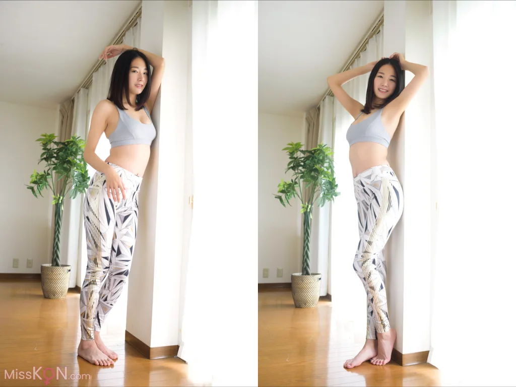 Biru Otsuka (大塚びる)_ デジタル写真集 『ぶる姉コンプリート』(グラビア学園)